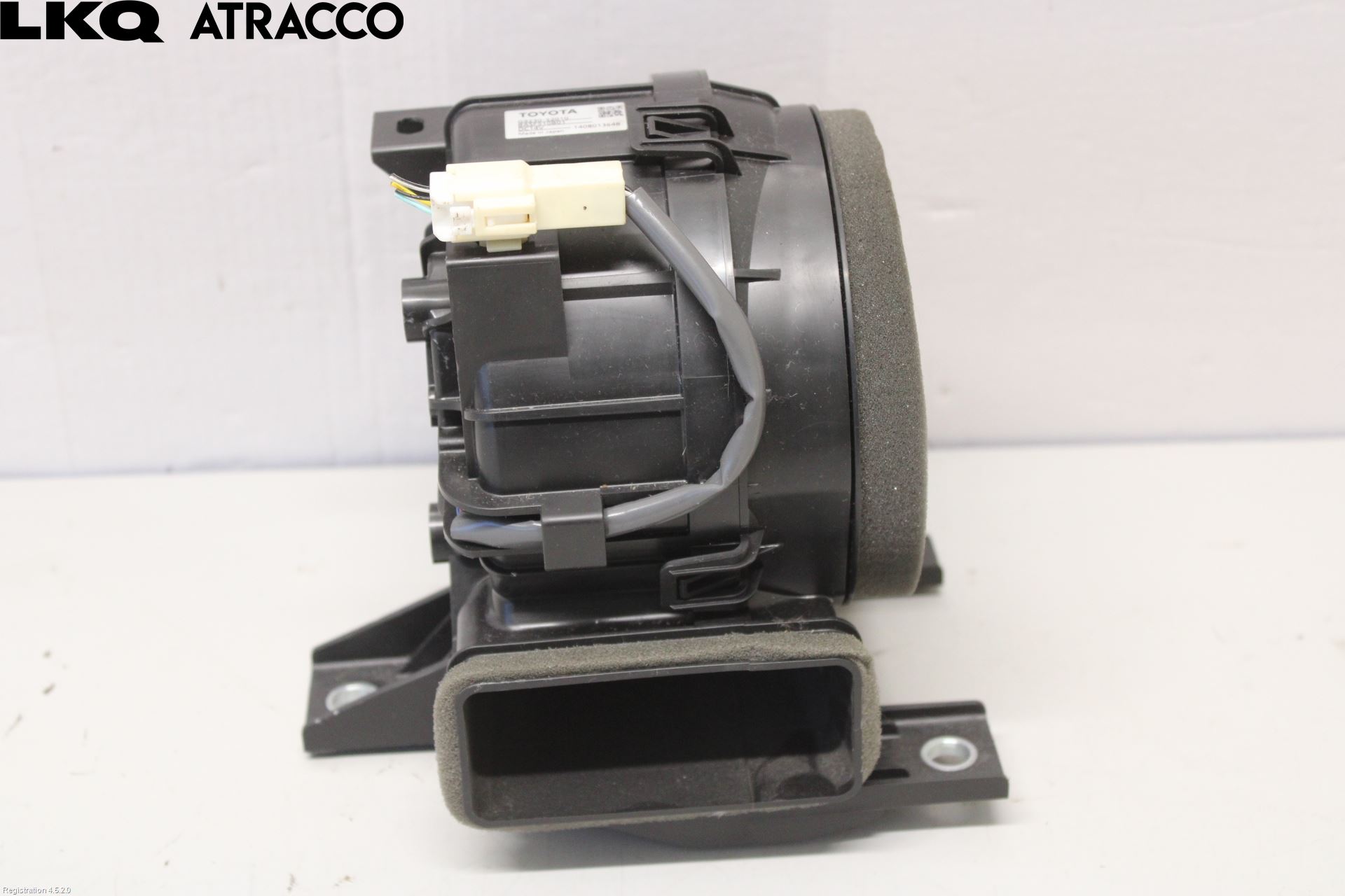 Toyota YARIS XP130 15-20 Varmeapparat Viftemotor