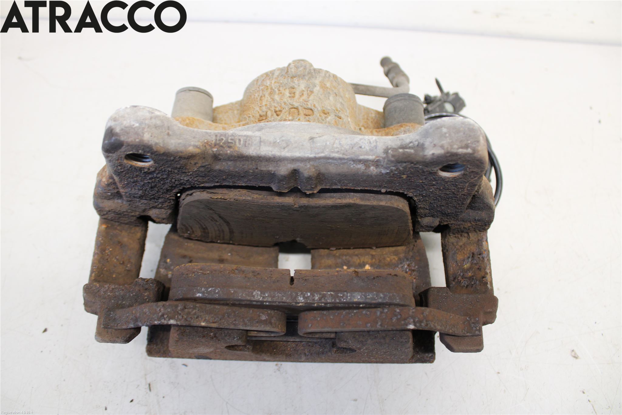 Jaguar I-PACE 18- Bremsecaliper Foran Venstre