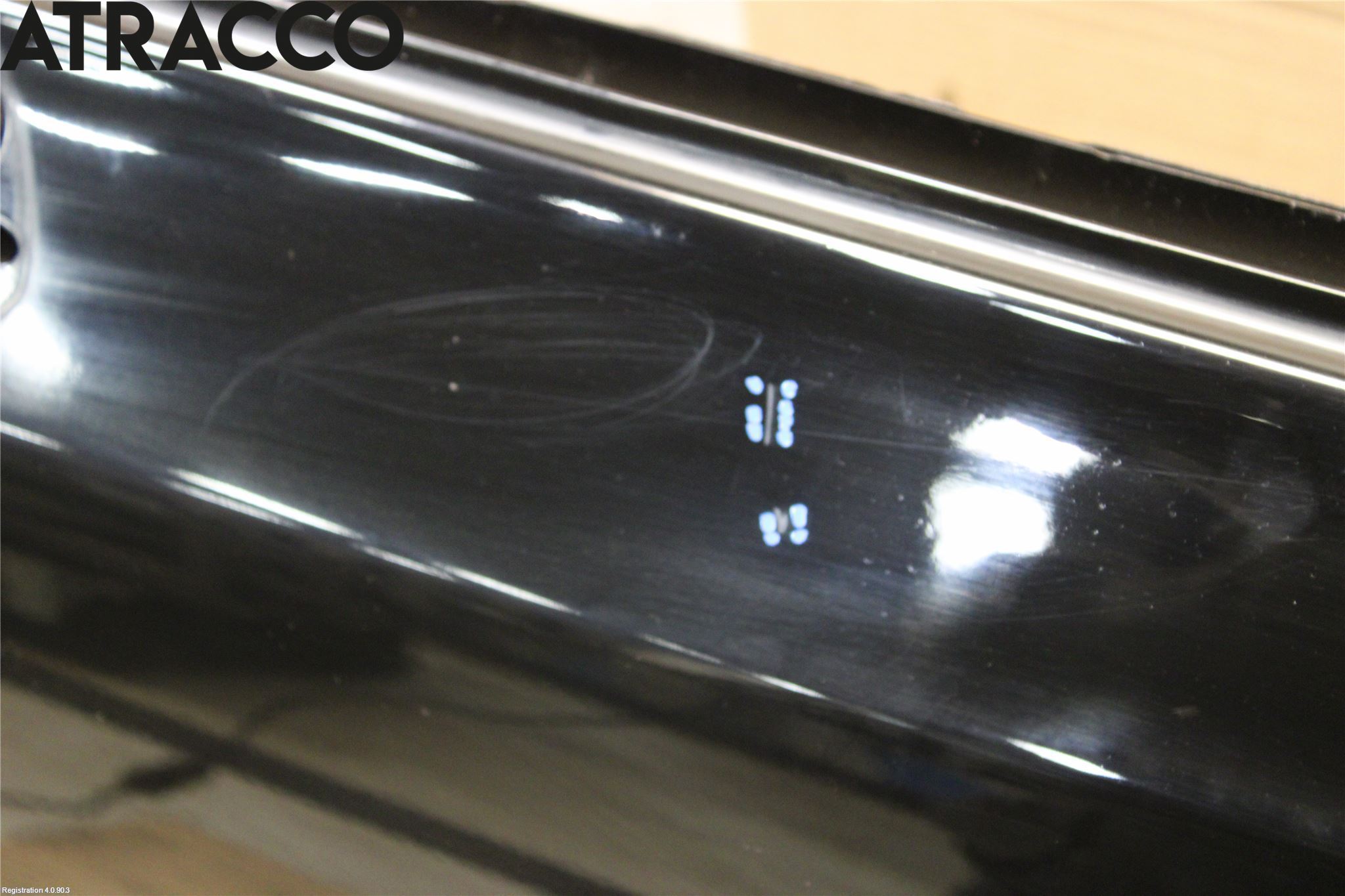 Lexus CT 200h Dør 4D Foran Venstre