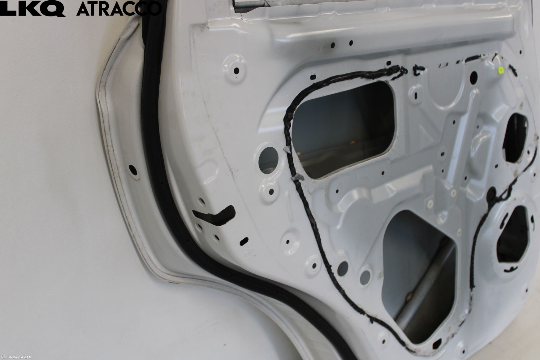 Mitsubishi OUTLANDER 13-21 Dør 4D Bak Venstre