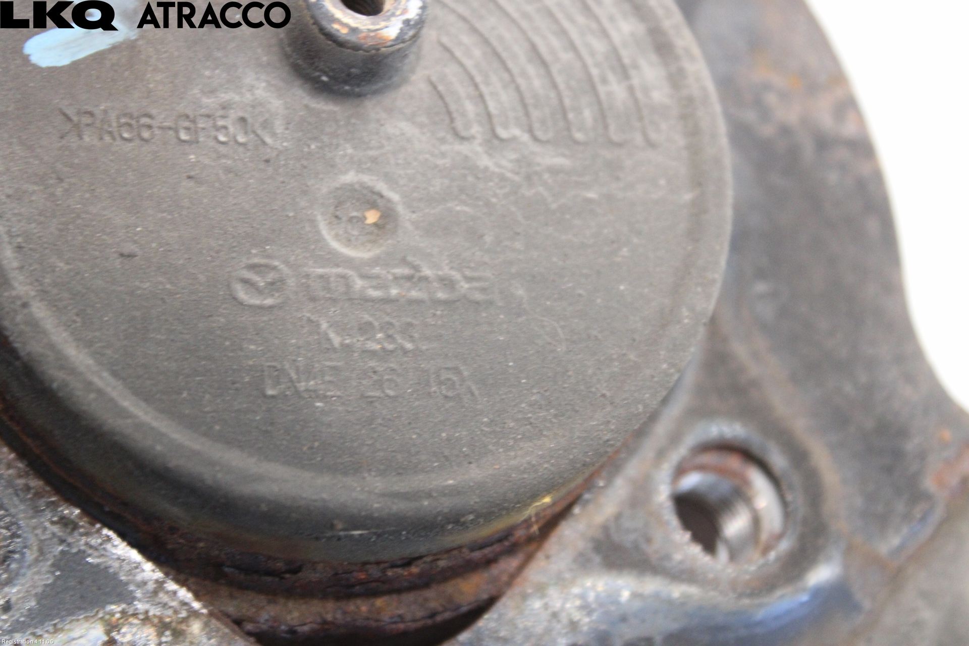 Mazda MX-30 20- Nav Bak