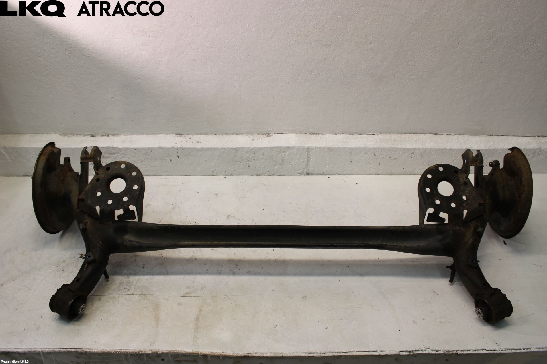 Toyota YARIS XP130 15-20 Bakaksel