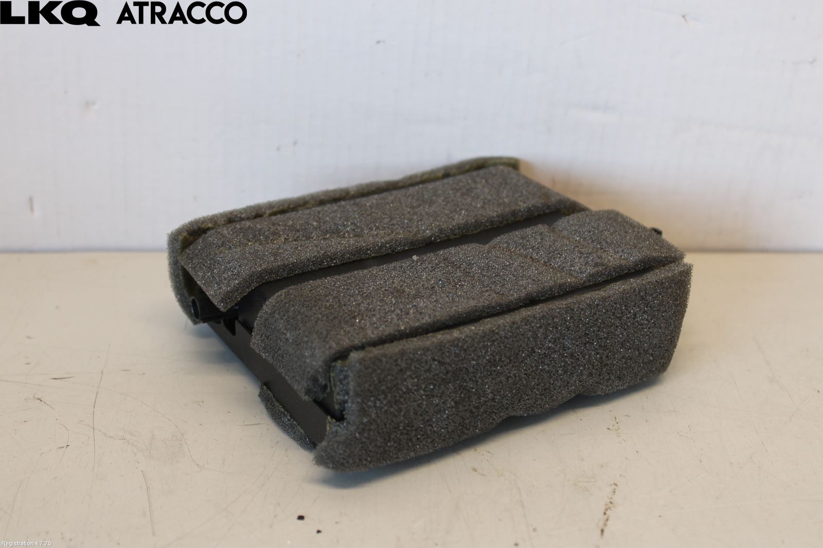 BMW 3 F30/F31/F80 12-19 Styreenhet Øvrig