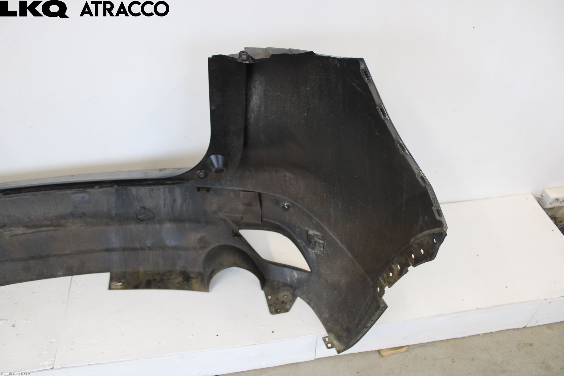 Mazda CX-5 12-17 Støtfanger Bak