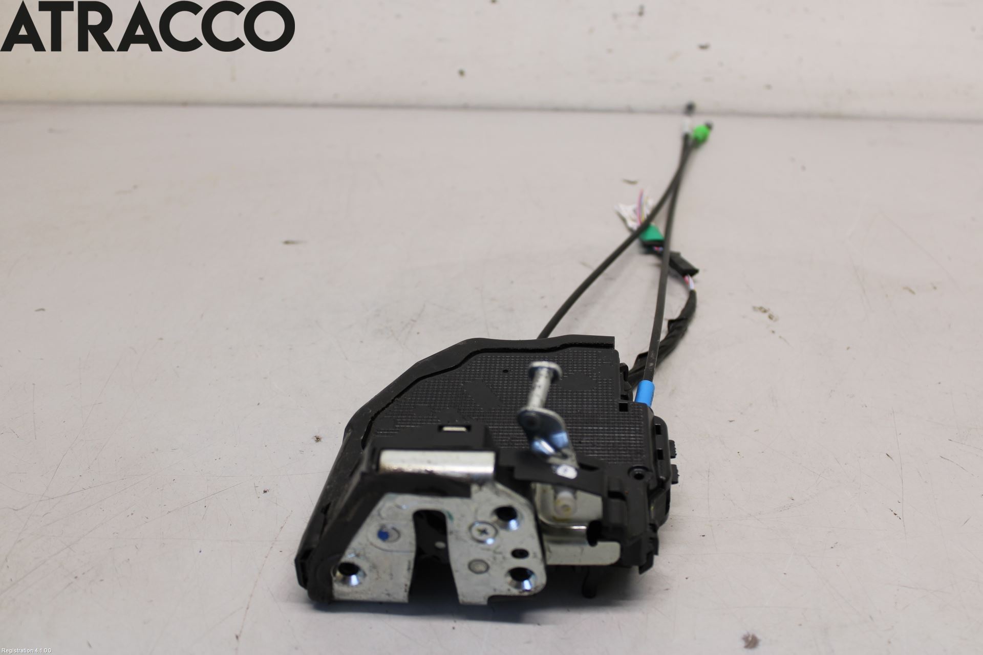 Toyota AURIS 13-19 Dørlås - Låsekasse