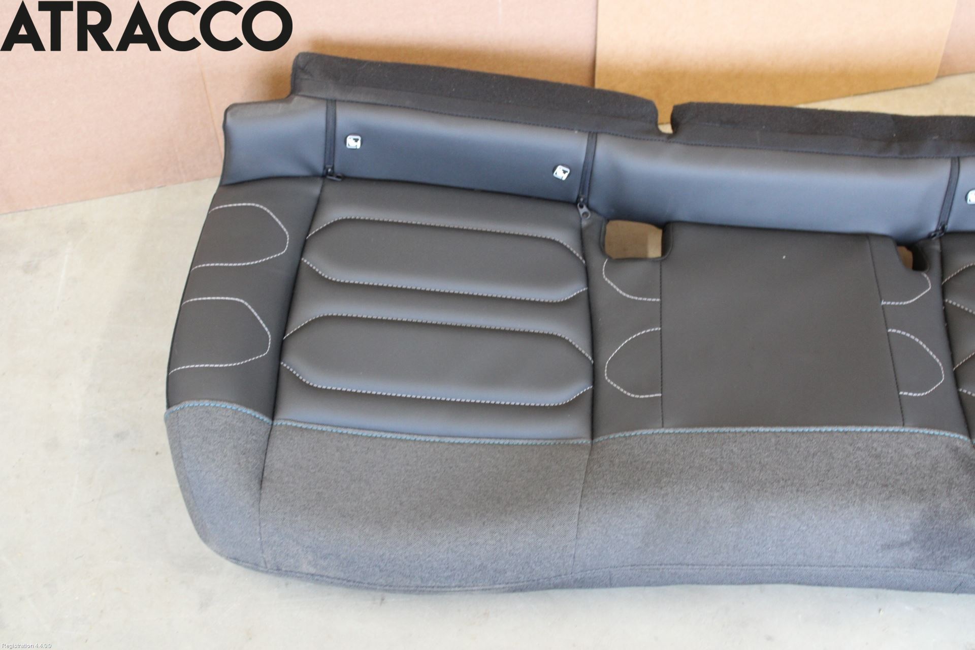 Citroen C4/E-C4 C4X/E-C4X III 21- Innr Sete Baksete Kompl