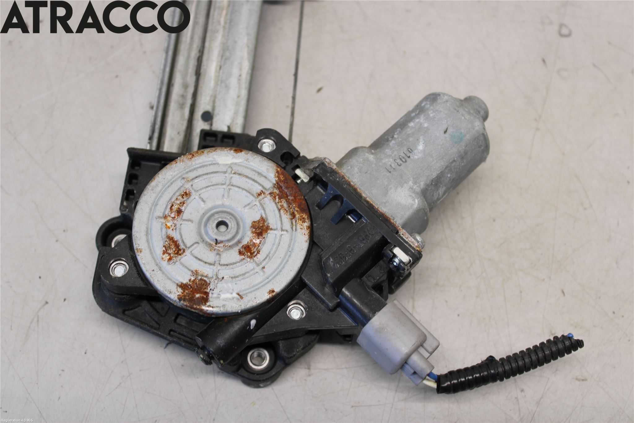 Honda CR-V 07-12 Vindusheis El Komp