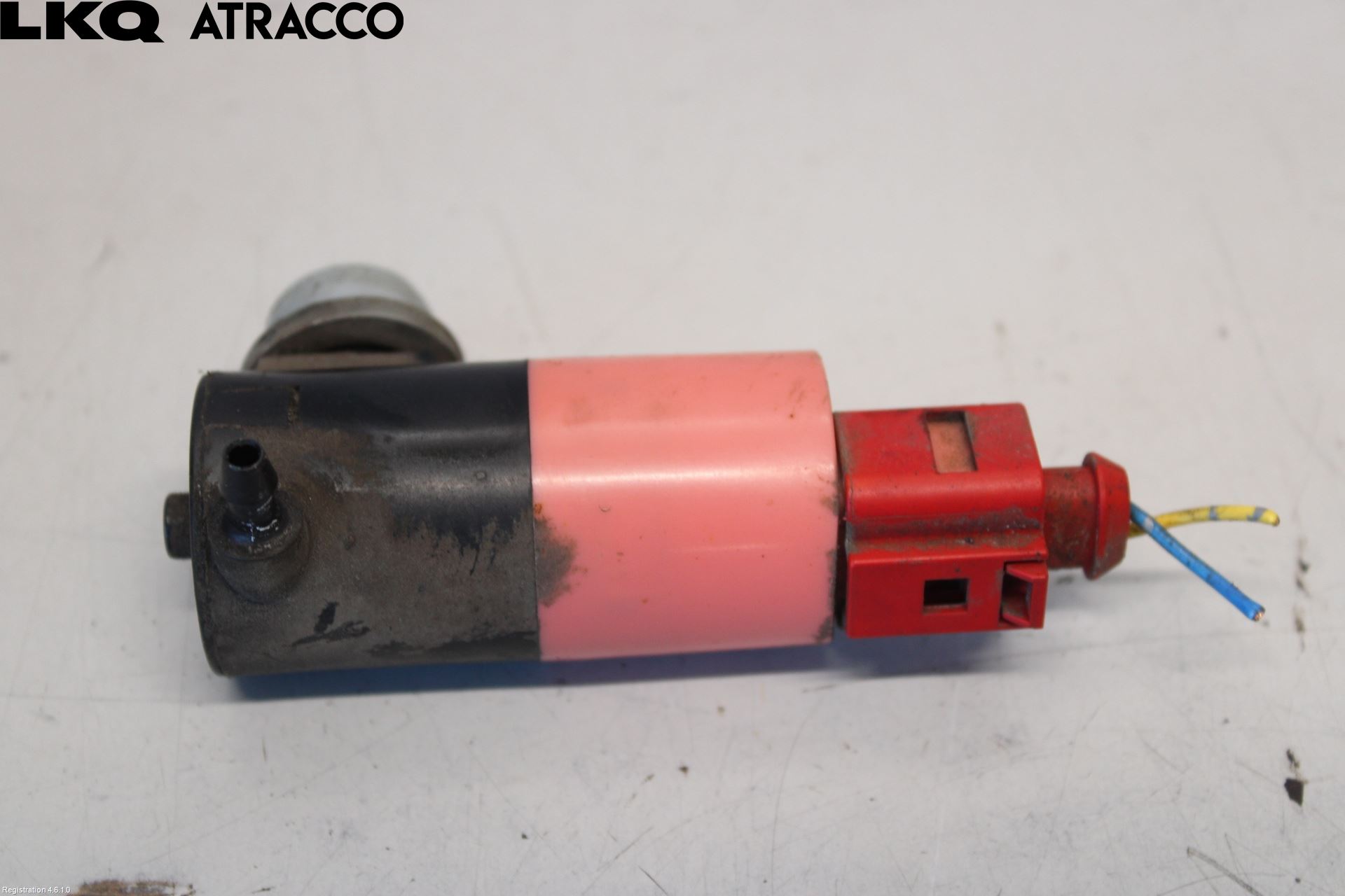 Toyota YARIS XP90 06-11 Spylerpumpe Bakluke