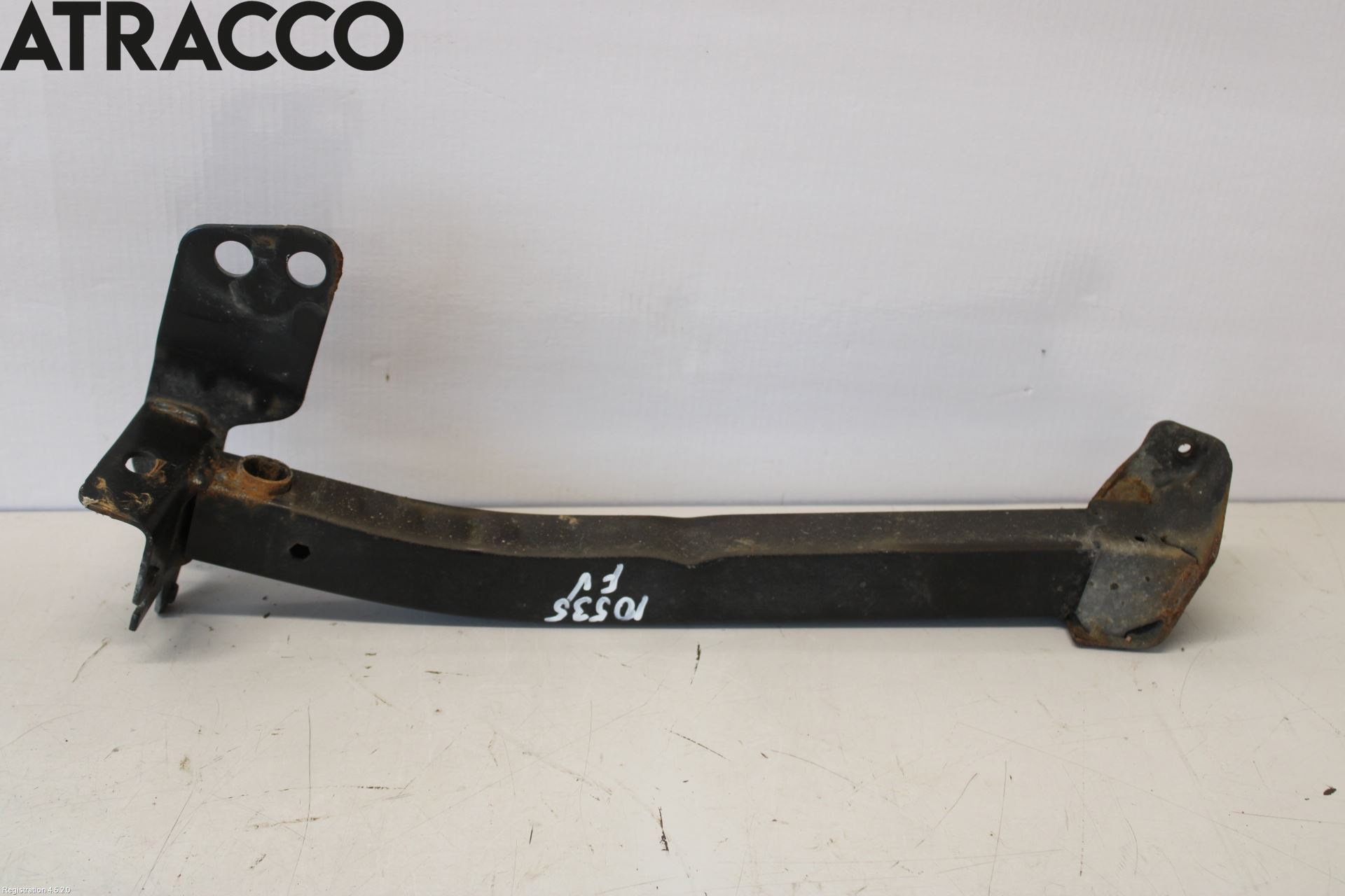 Opel CORSA F, CORSA-E 20- Forstillingsbjelke(Tvergående)