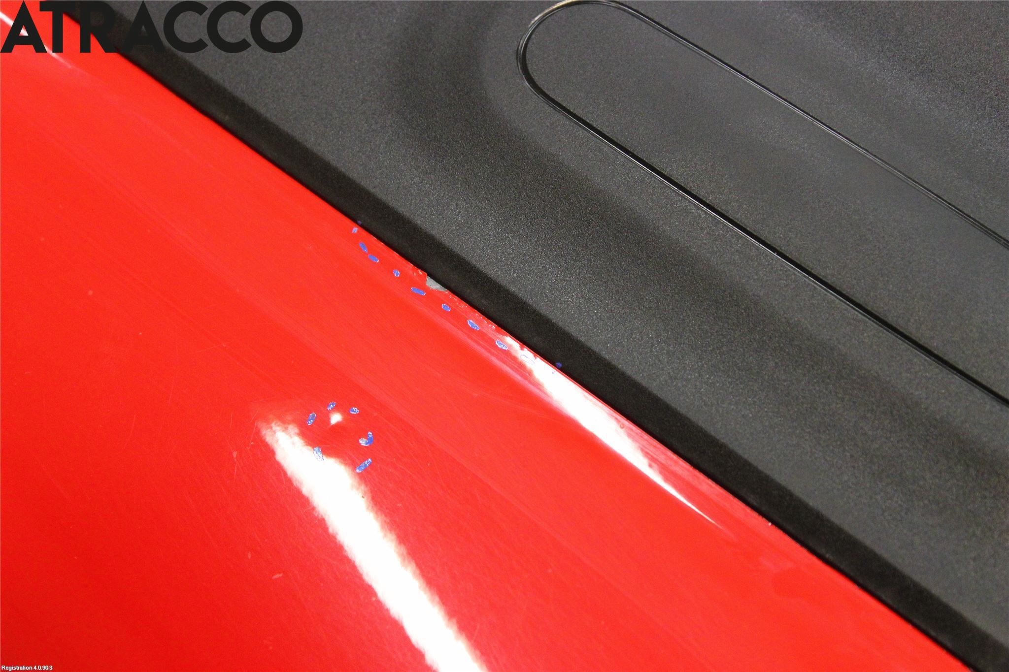 Citroen C4 CACTUS 14-20 Dør 4D Foran Venstre