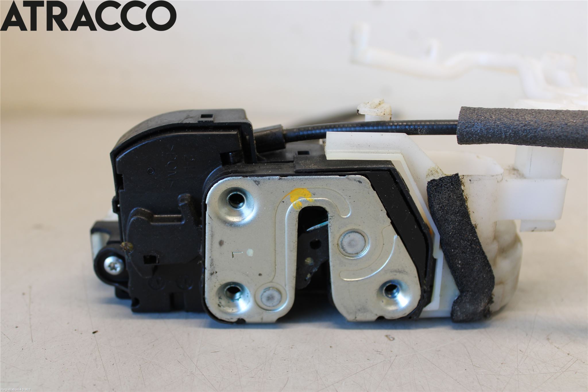 Hyundai ix35 Dørlås - Låsekasse