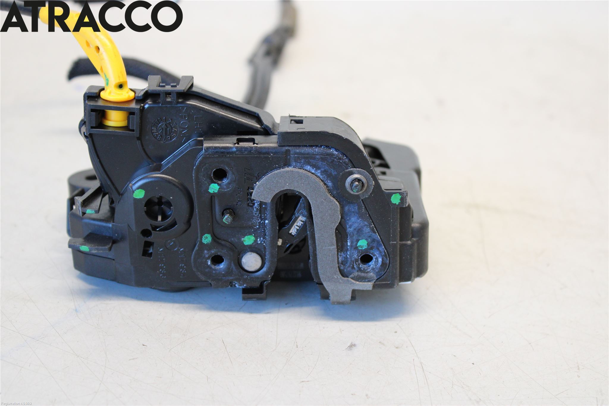 Citroen C4/E-C4 C4X/E-C4X III 21- Dørlås - Låsekasse