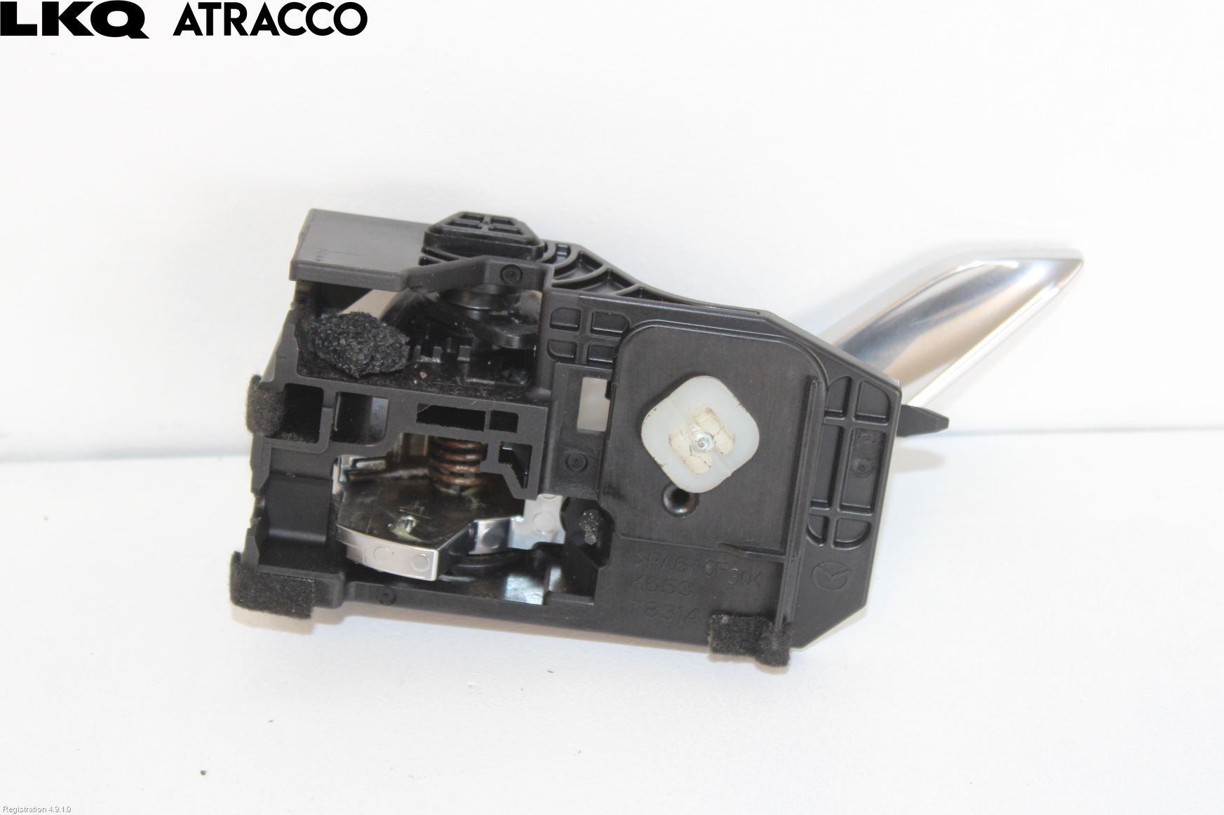 Mazda 3 III 14-19 Innr Dørhandtak V Indre