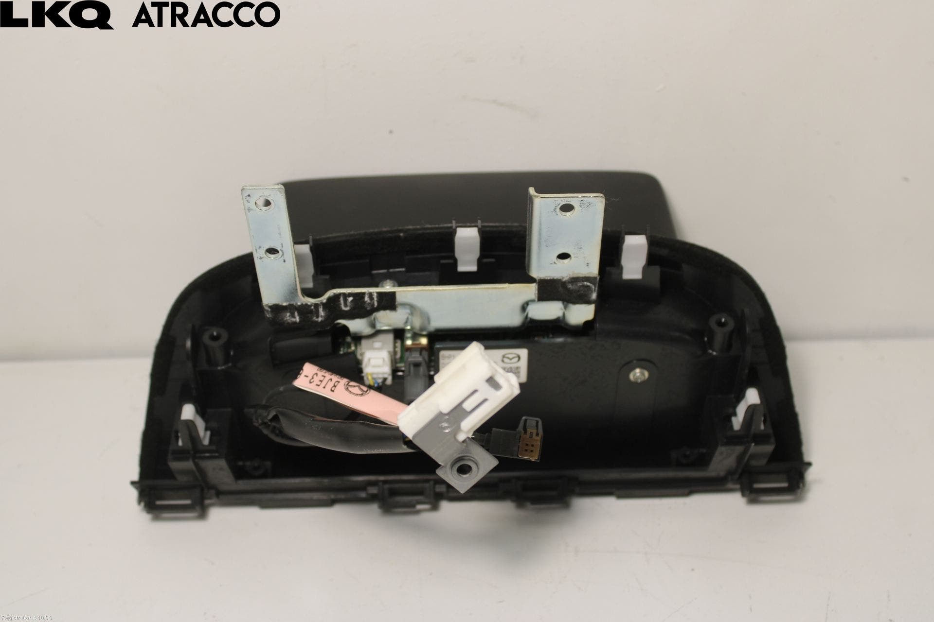 Mazda 3 III 14-19 Multifunktionsdisplay