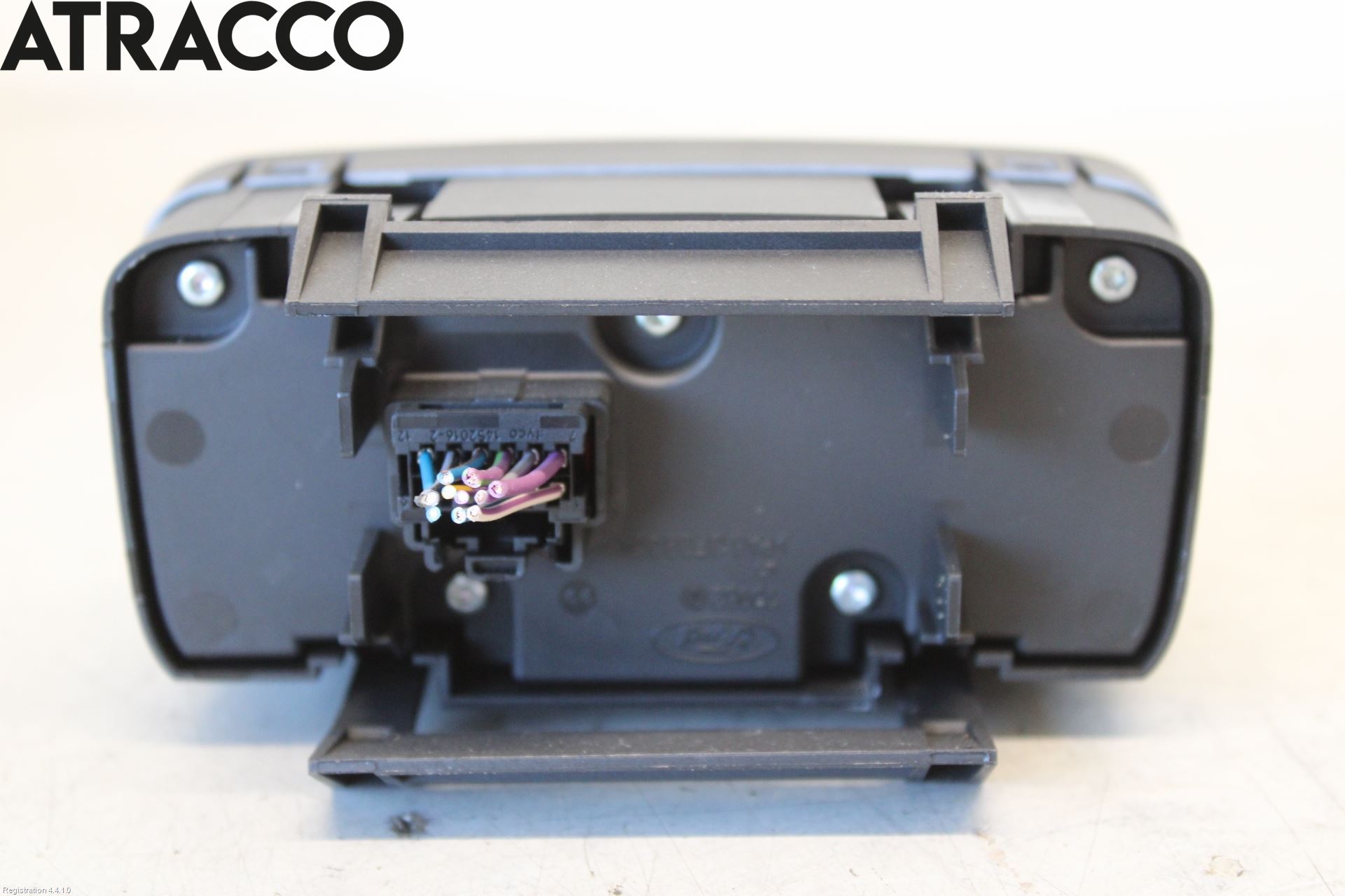 Ford FIESTA 09-12 Bryter Hovedlys