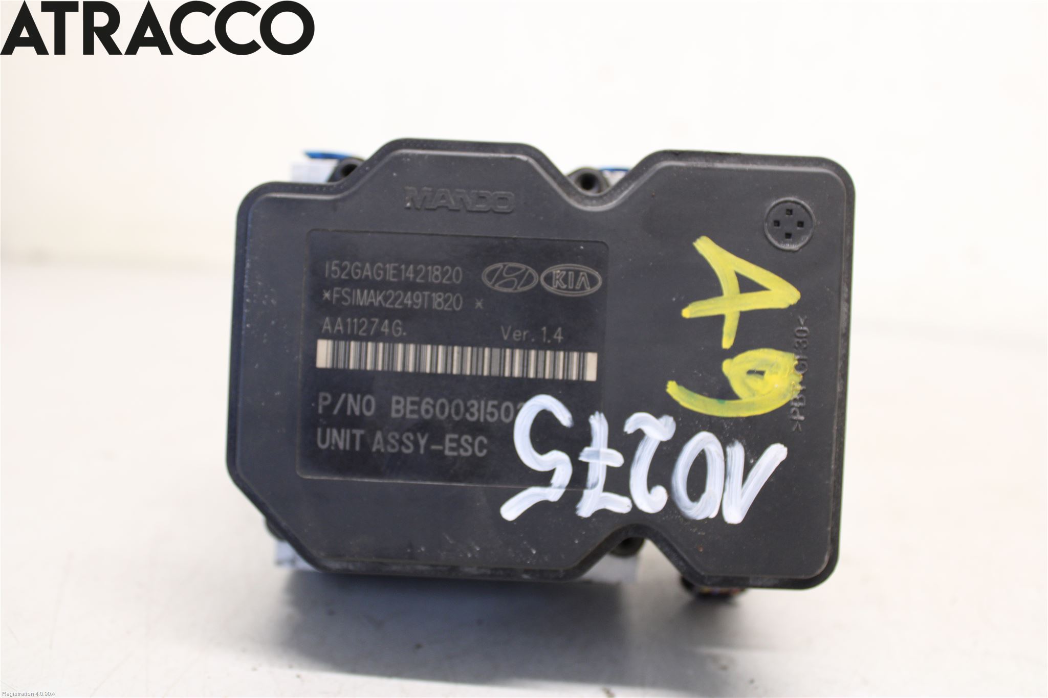 Hyundai i40 08-15 Abs Hydraulikkaggregat