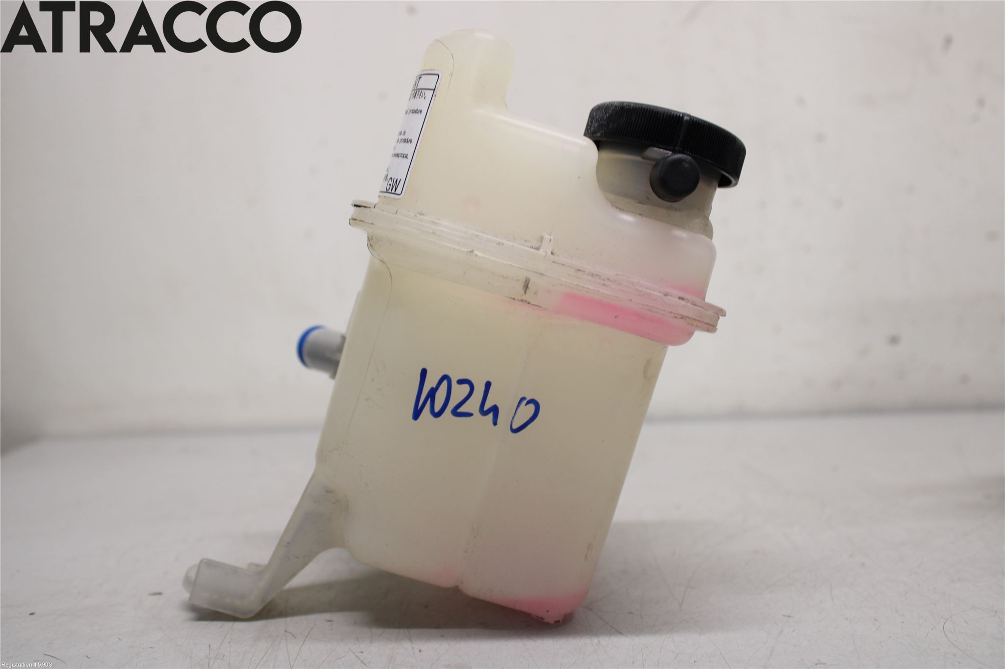 Toyota AURIS 13-19 Ekspansjonstank