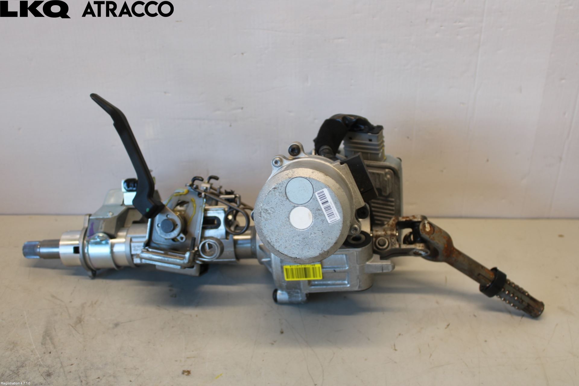 Hyundai KONA/ELECTRIC OS 18-23 Rattakselaggregat Innebygd Servo