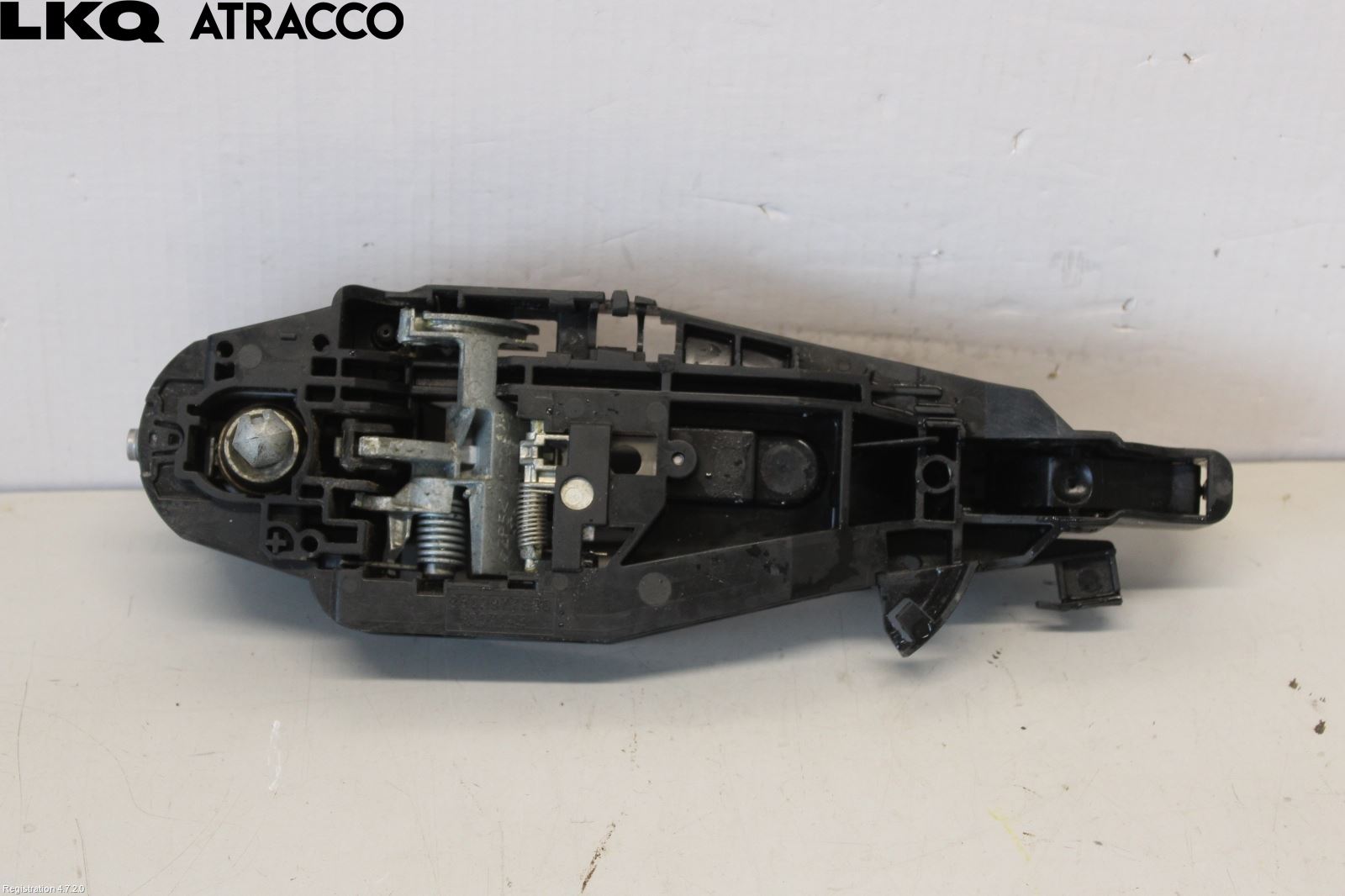 Peugeot 308 14-21 Dørhandtak Ytre Venstre