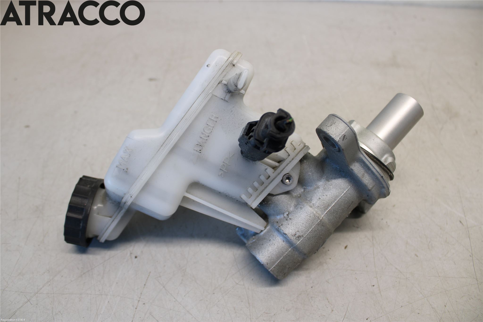 Peugeot 3008 17-24 Brems Hovedsylinder