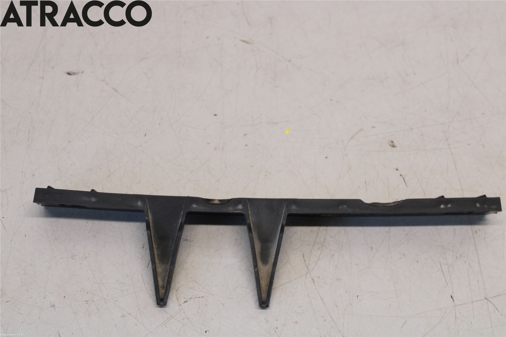 Audi A4/S4 08-11 Støtfanger Bak Feste