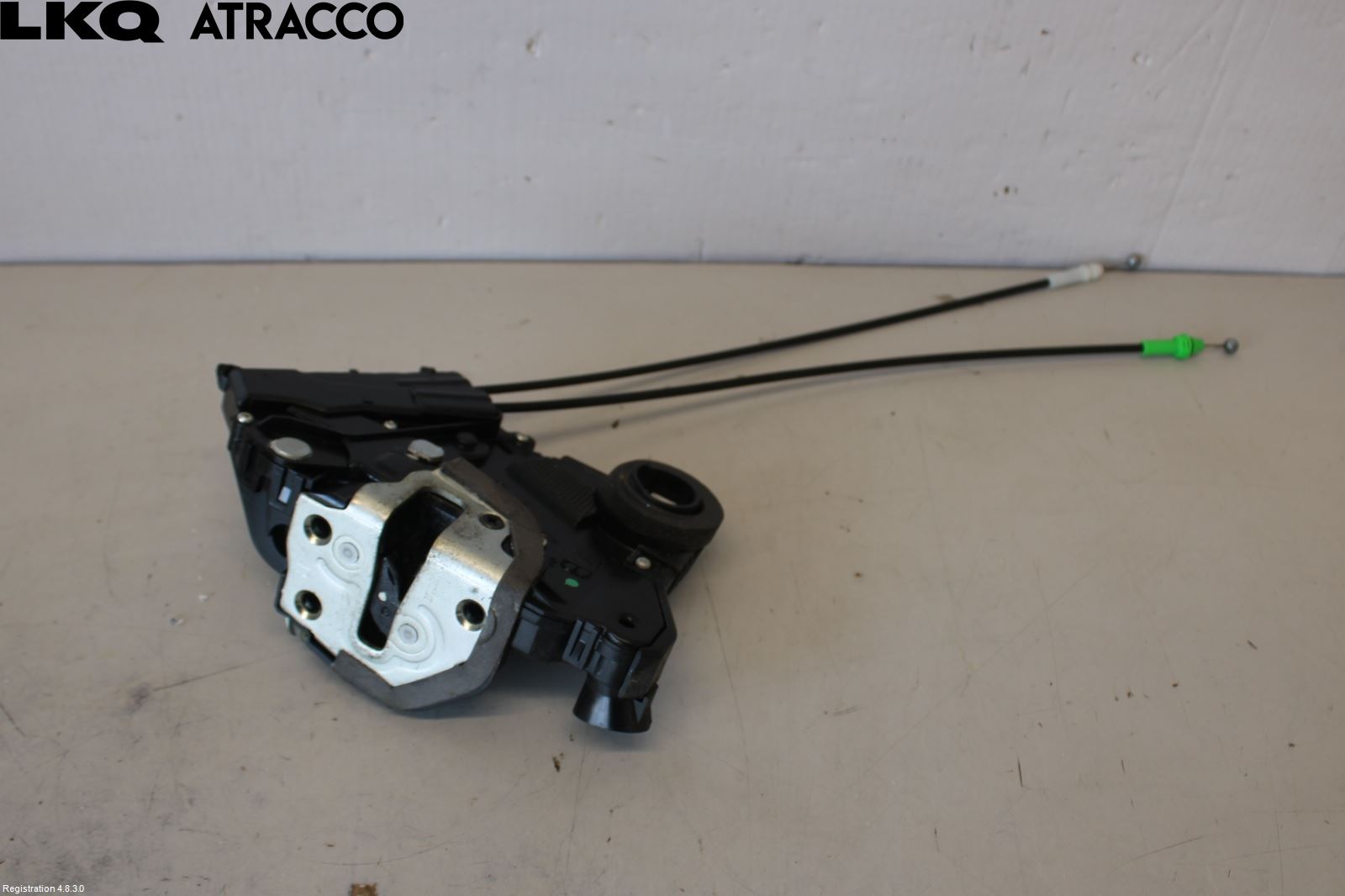 Toyota YARIS XP90 06-11 Dørlås - Låsekasse