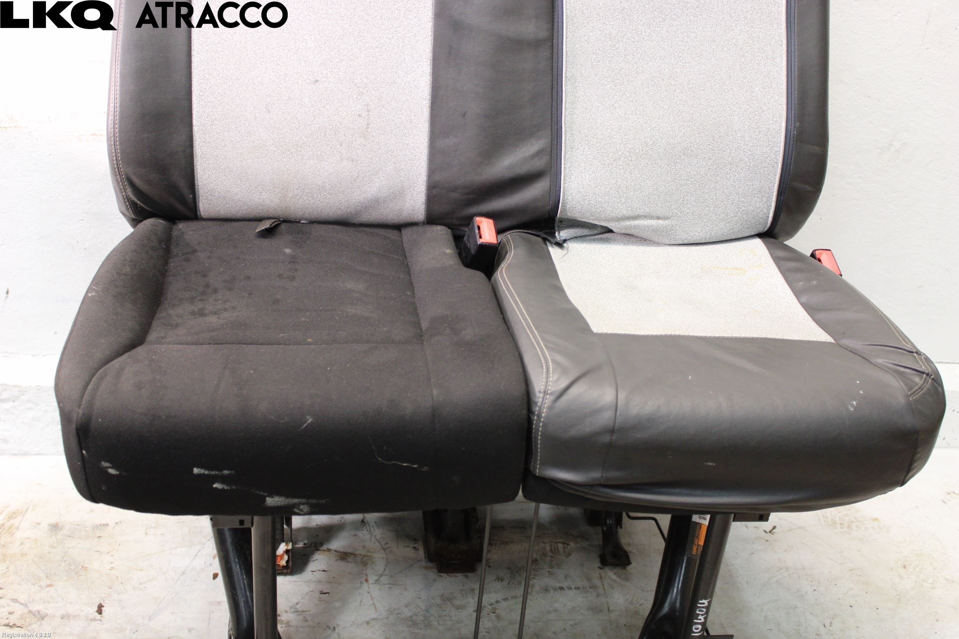 Iveco DAILY 14->> Innr Sete Foran Høyre