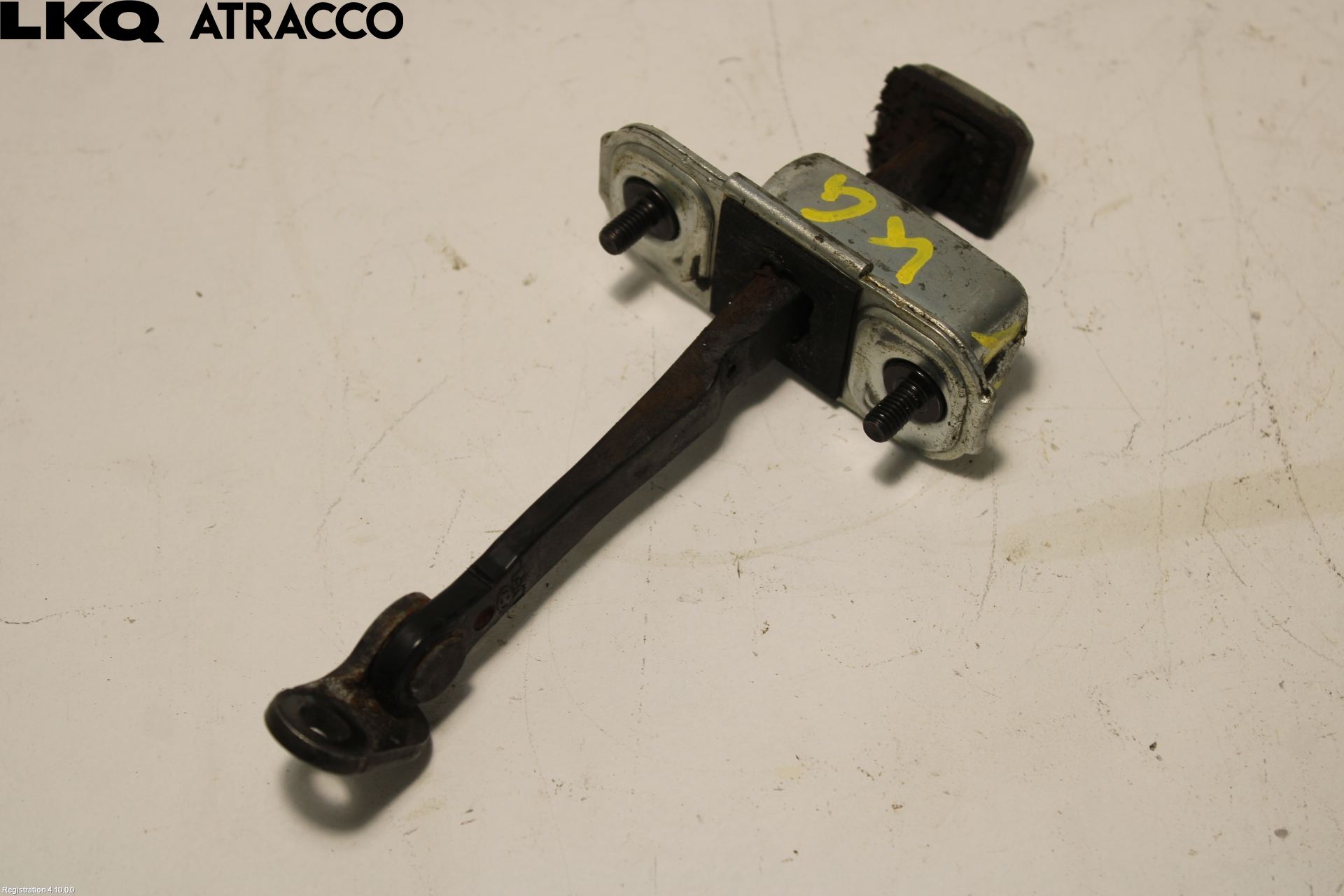 Hyundai SANTA FE 13-18 Dørstopper