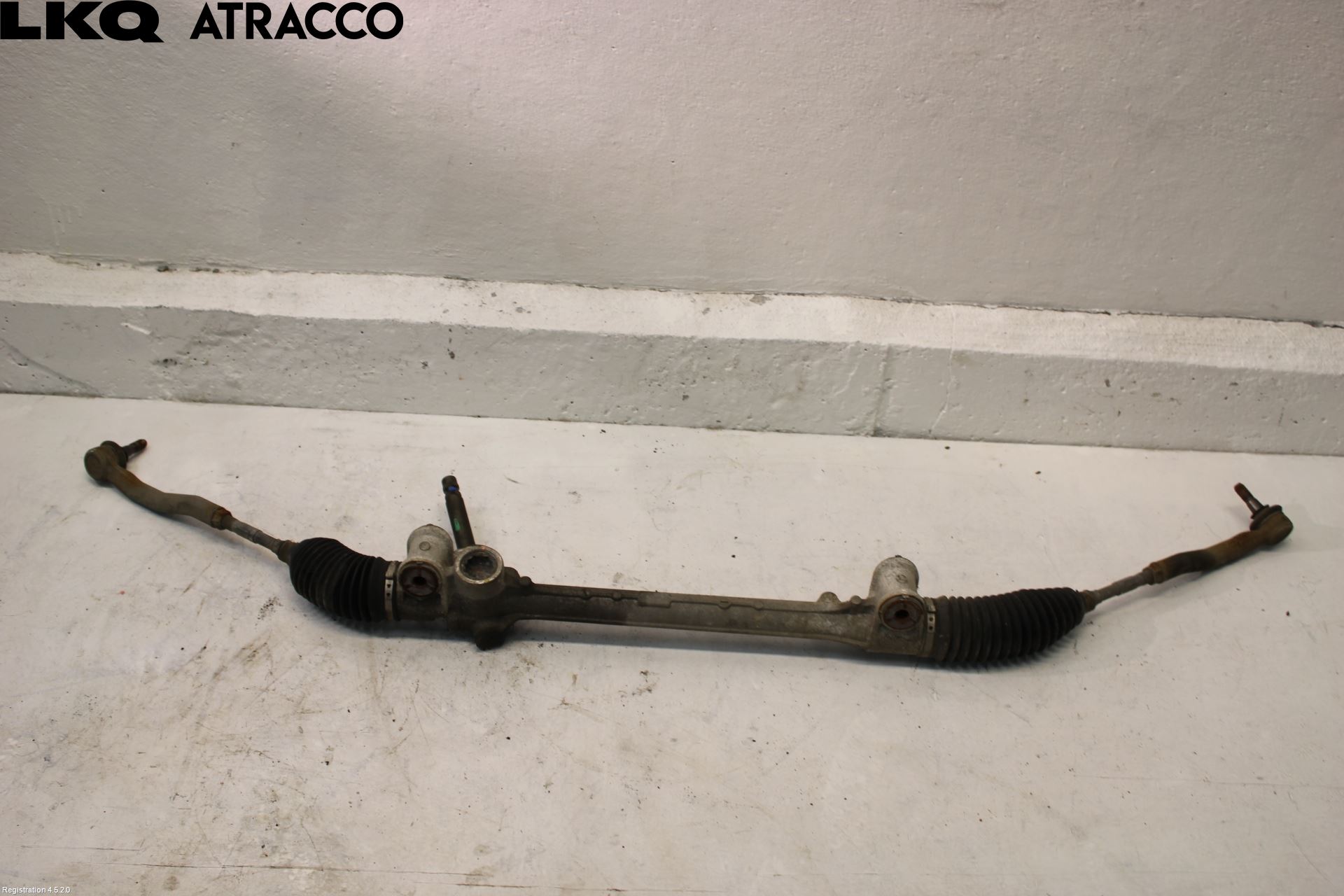 Toyota YARIS XP130 15-20 Servo Snekke - Tannstang