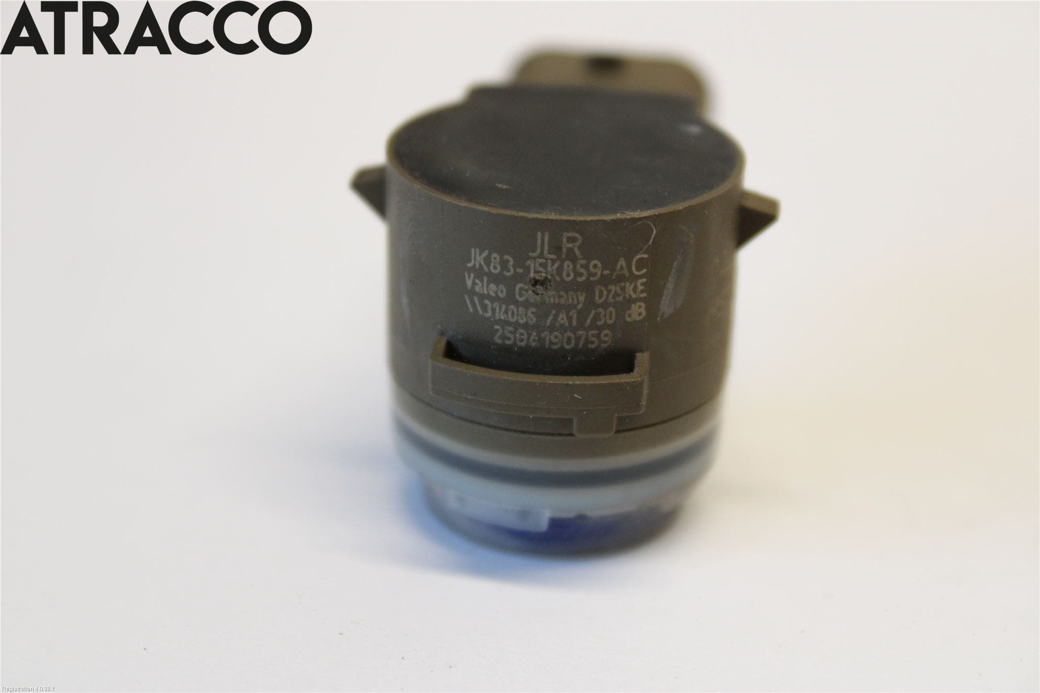 Jaguar I-PACE 18- Sensor Parkering Front