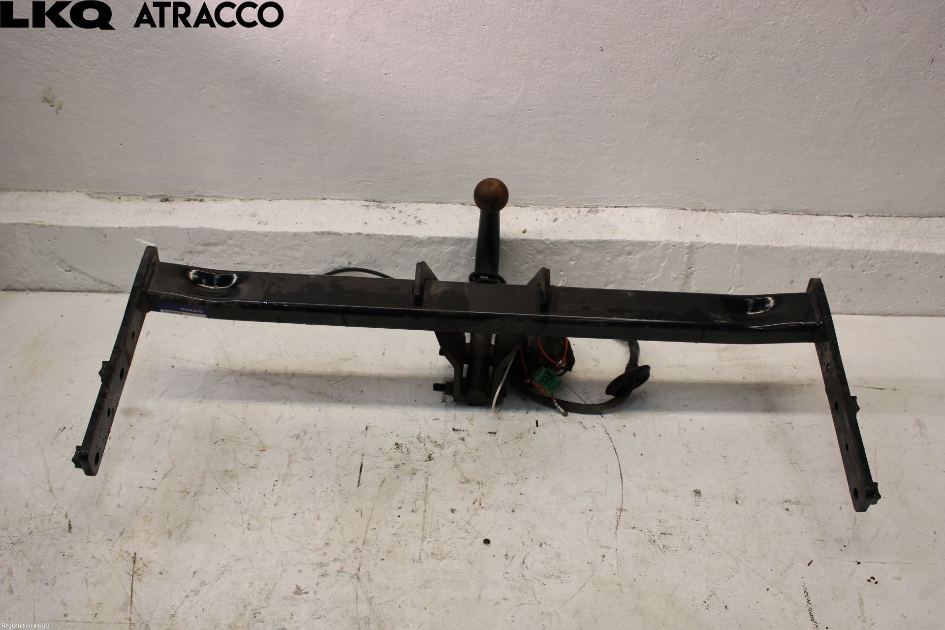 Volvo V70 14-16 Tilhengerfeste