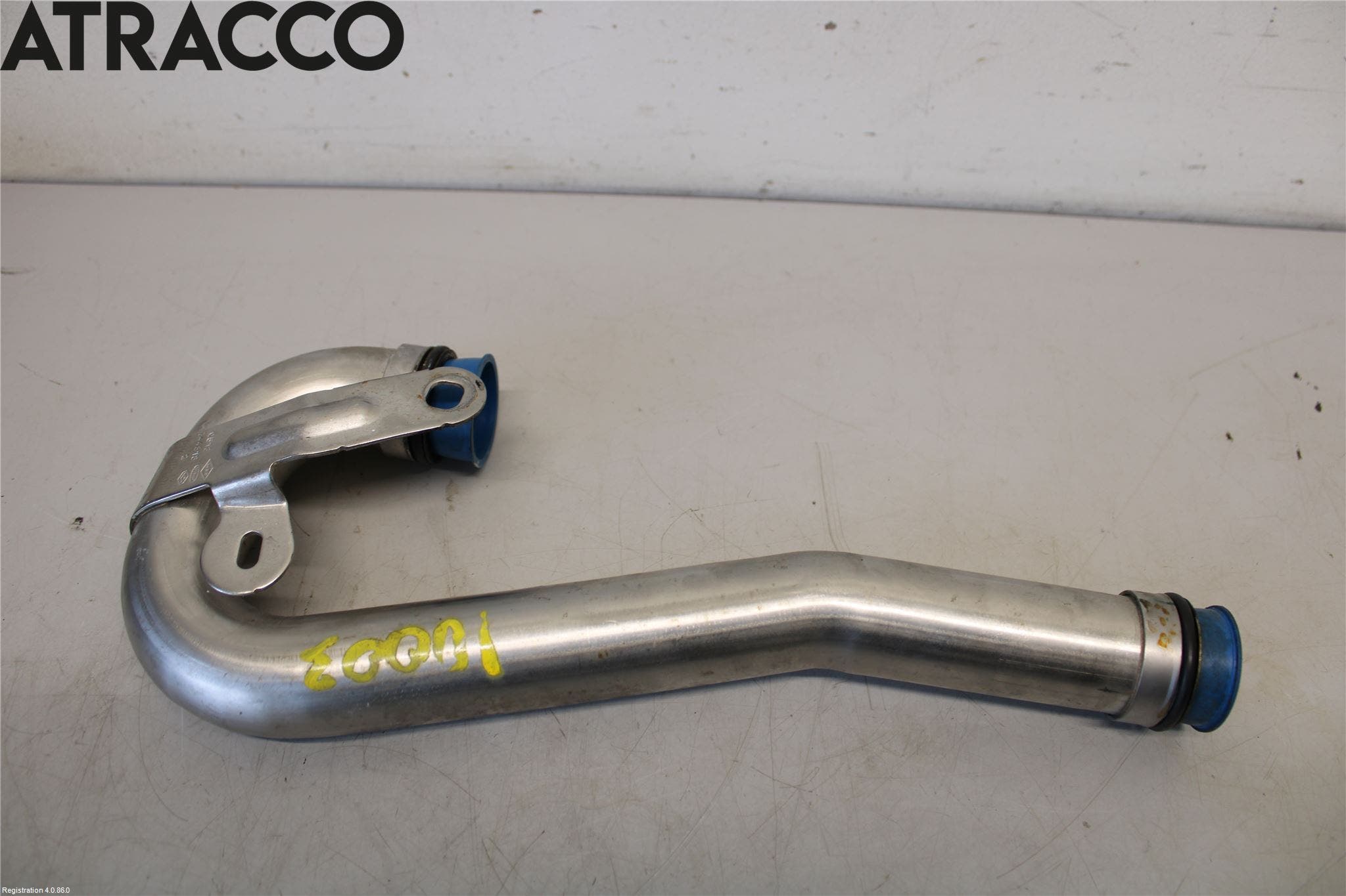 Renault KANGOO II 15-21 Egr Rør