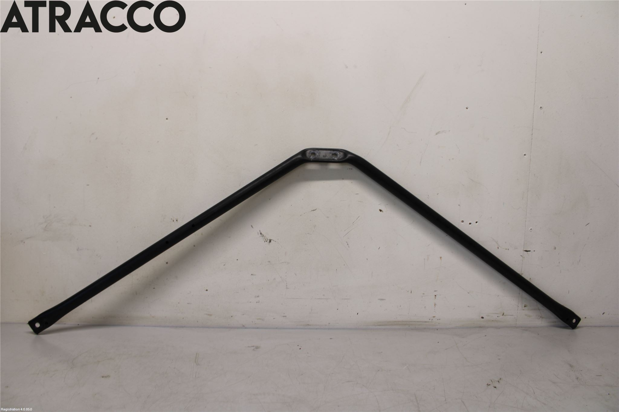 BMW 5 E60/61 Sed/Tou 02-10 Front Øvrig