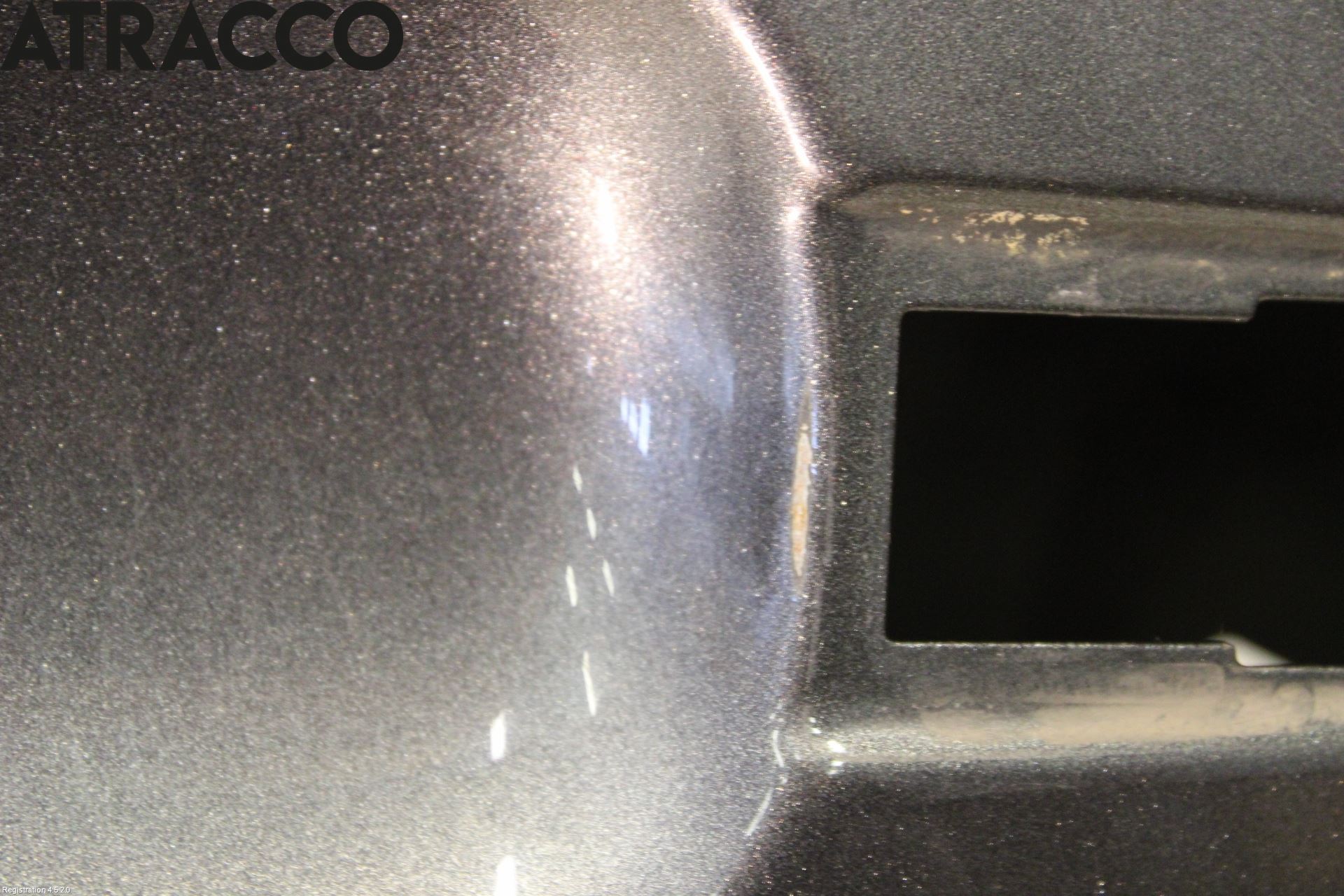 Ford FOCUS 15-18 Dør 4D Bak Venstre