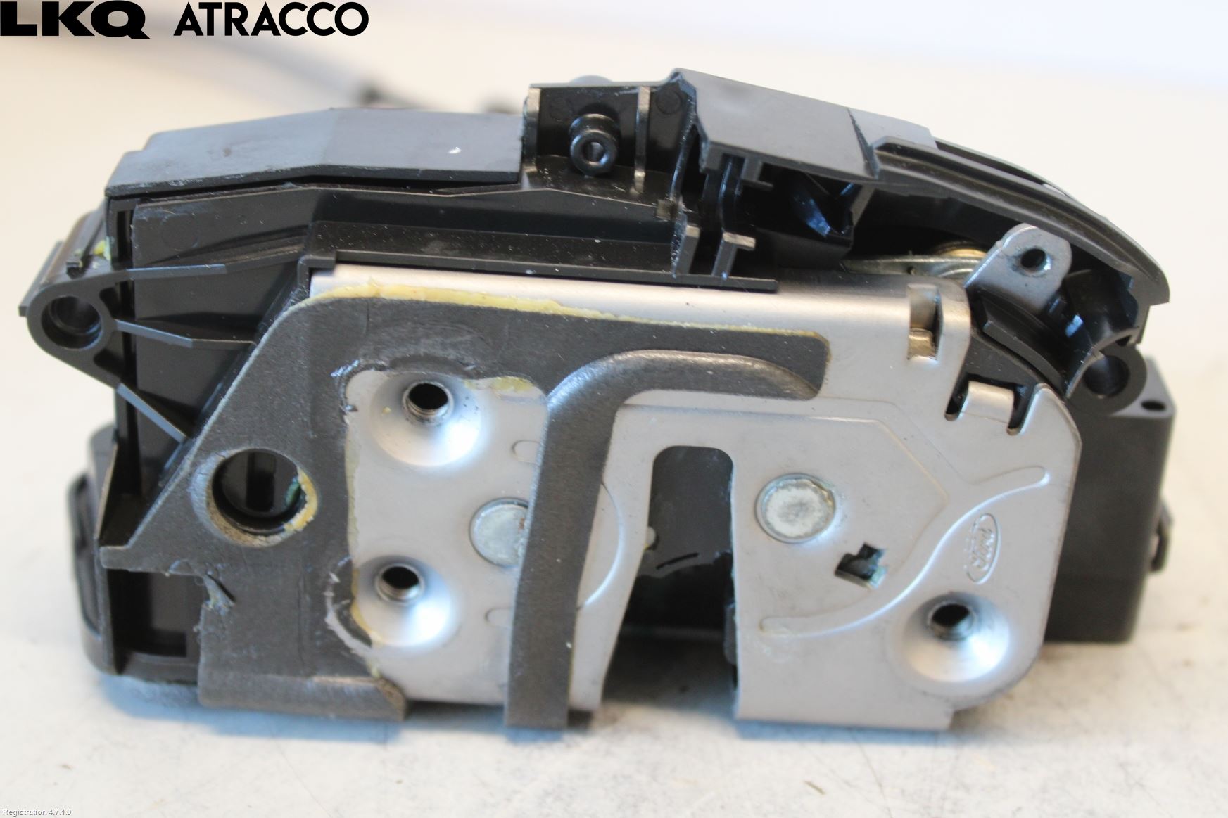 Volvo V60 11-13 Dørlås - Låsekasse