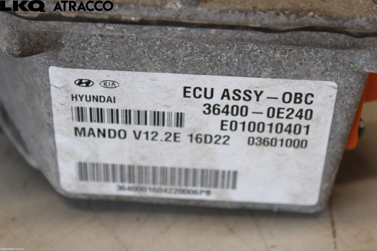 Kia SOUL 09- Batterilader Hybrid