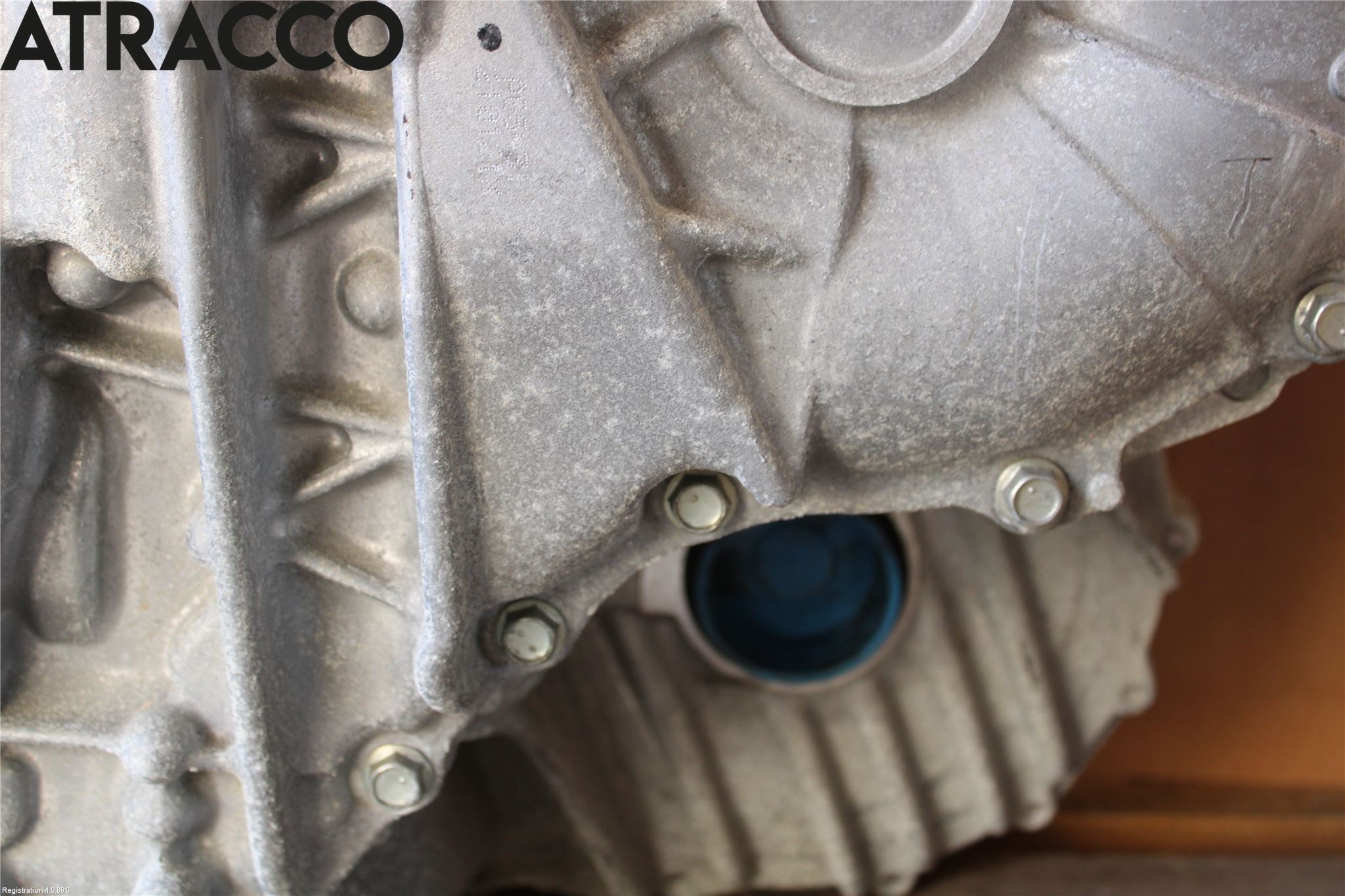 Toyota COROLLA 19- Gearkasse Automat