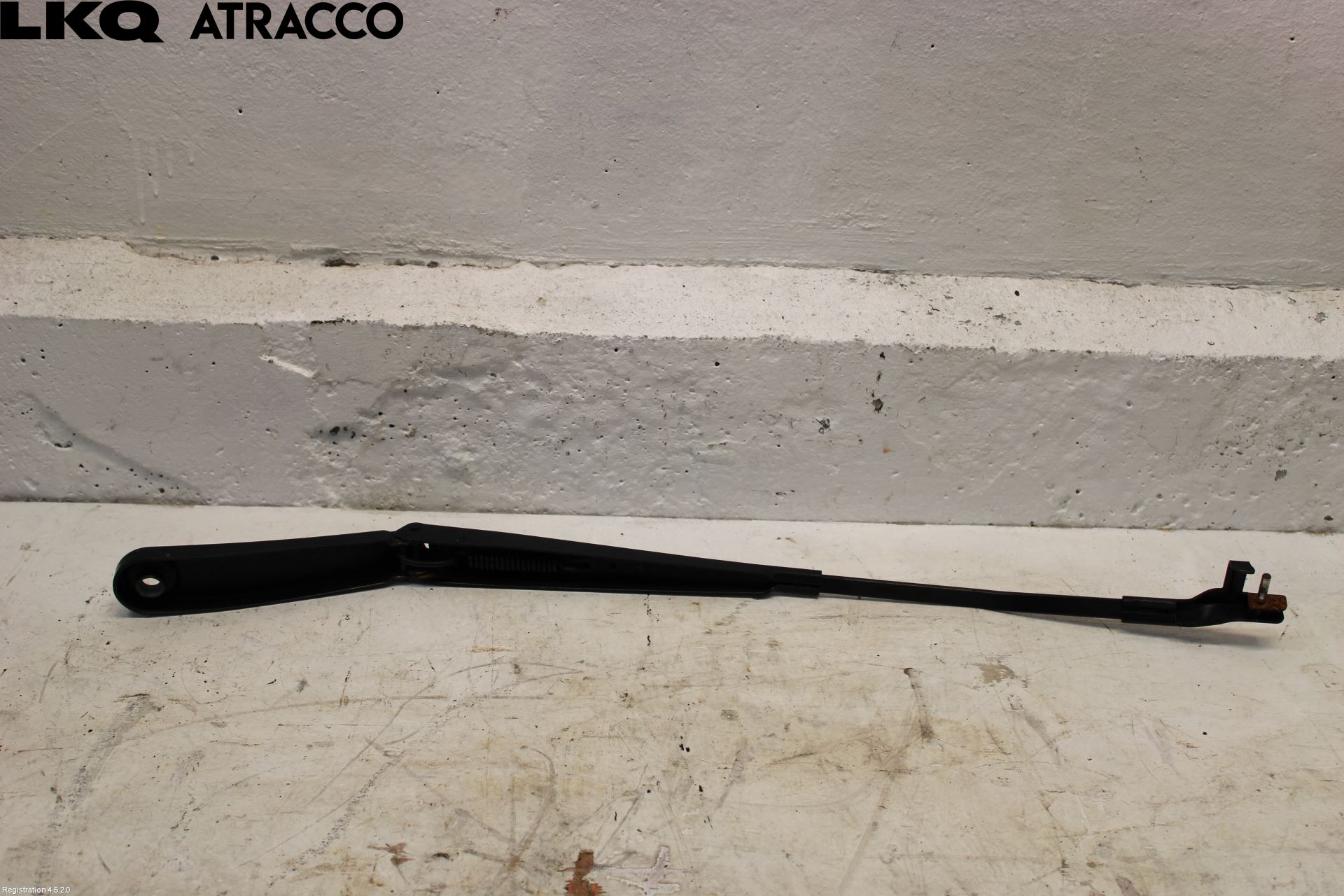 BMW X3 F25 10-17 Viskerarm-Armer Frontrute