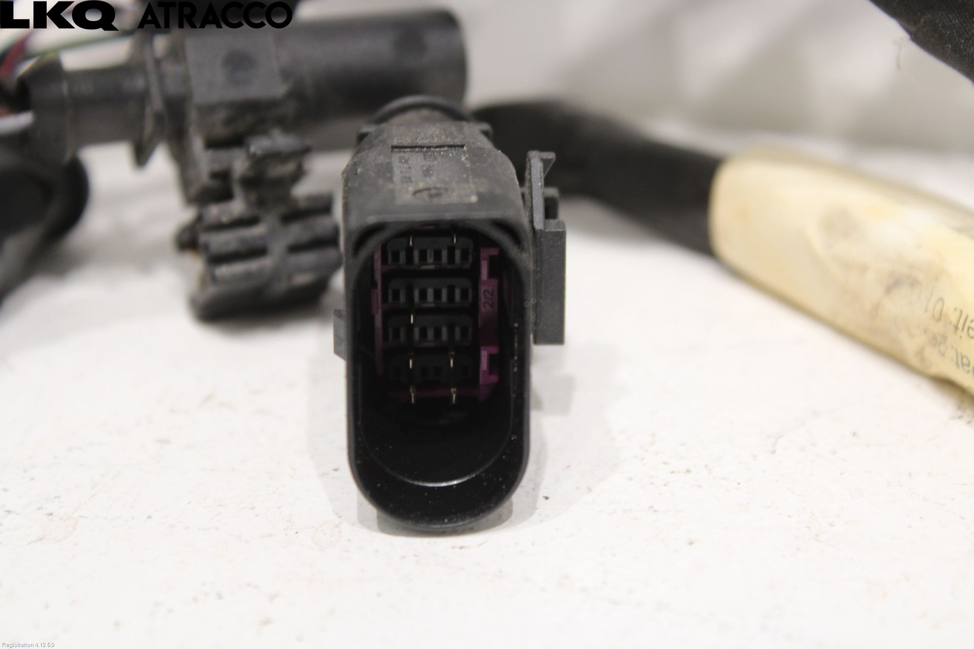 Volkswagen VW ID BUZZ/CARGO 22- Ledningsnett