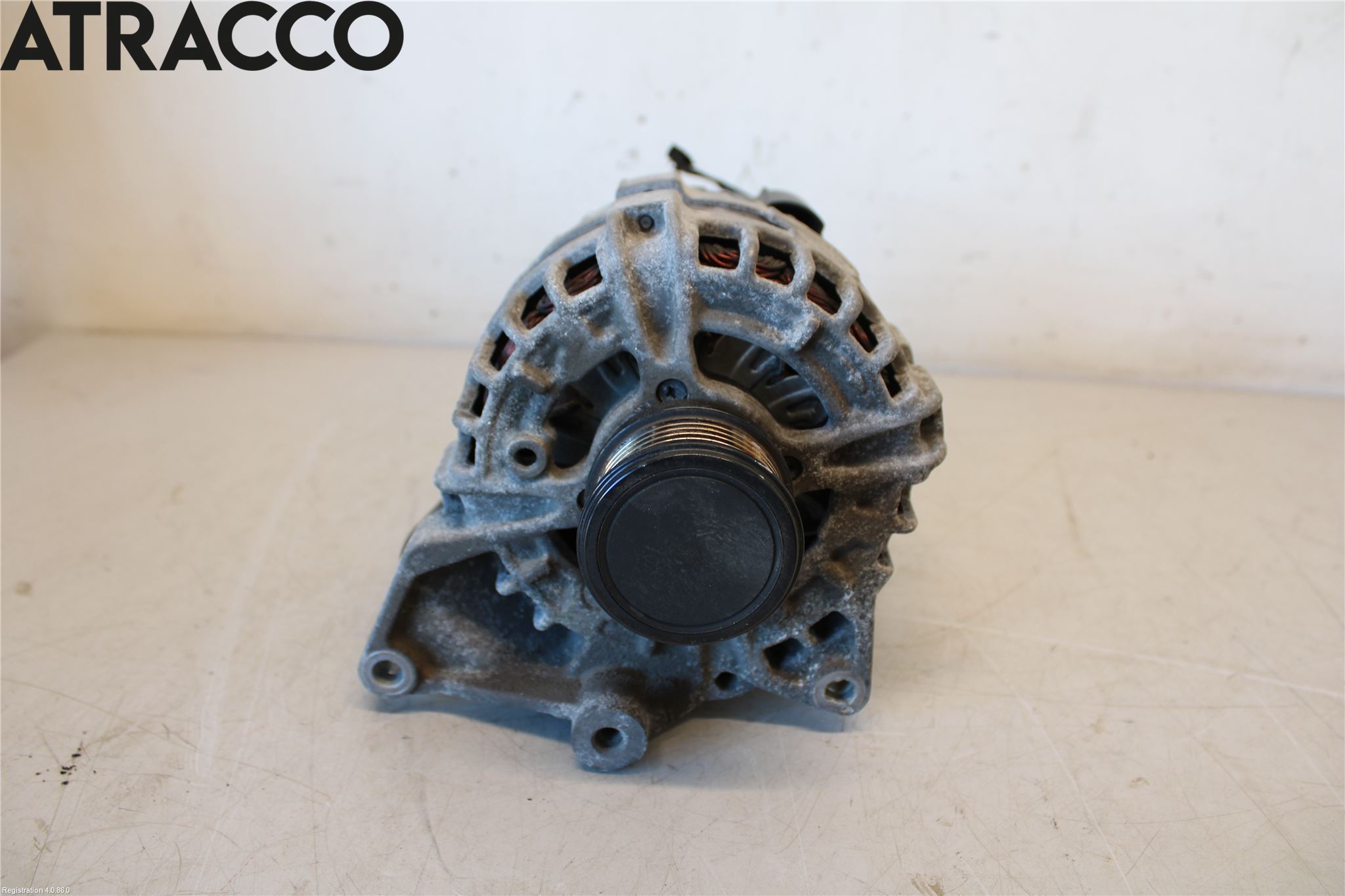 Mercedes-Benz MB C-KLASS (W205) 14-21 Dynamo