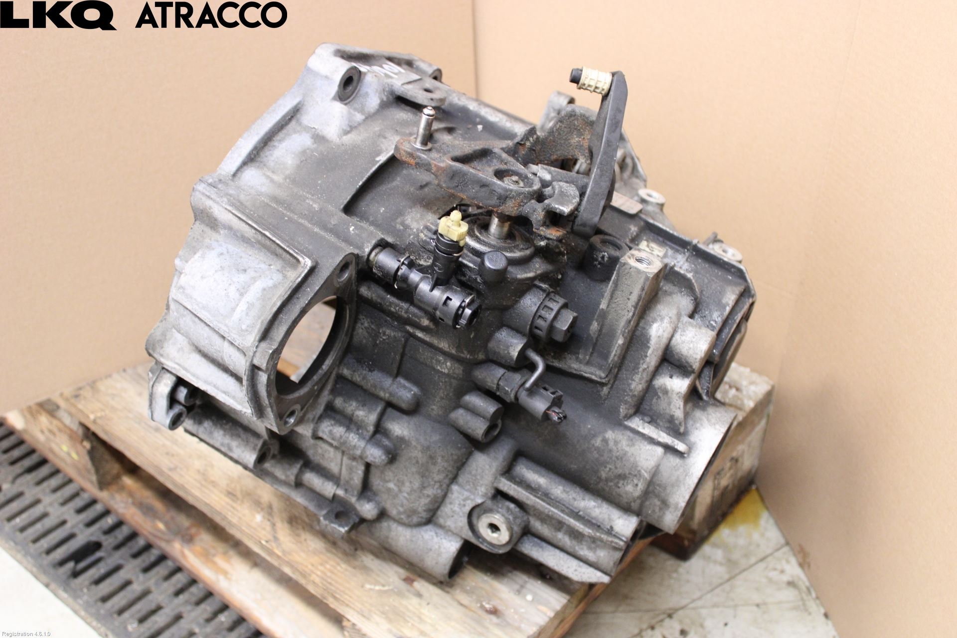 Skoda YETI Gearkasse 6 Trinn