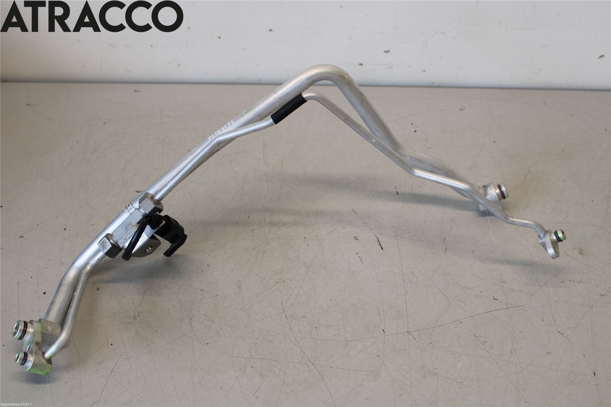 Volkswagen VW PASSAT 15-19 Varme Ac Slange - Rør