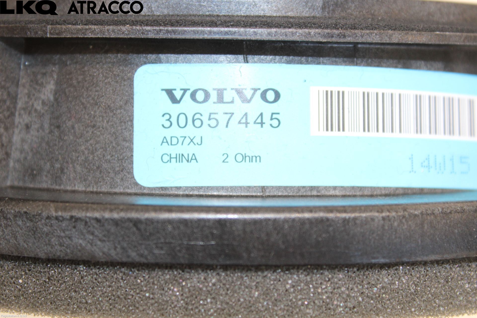 Volvo V40 12-19 Innr Høyttaler