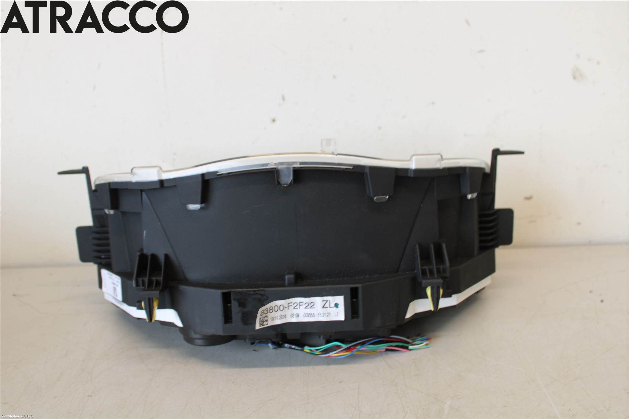 Toyota AURIS 13-19 Instr Kombinert