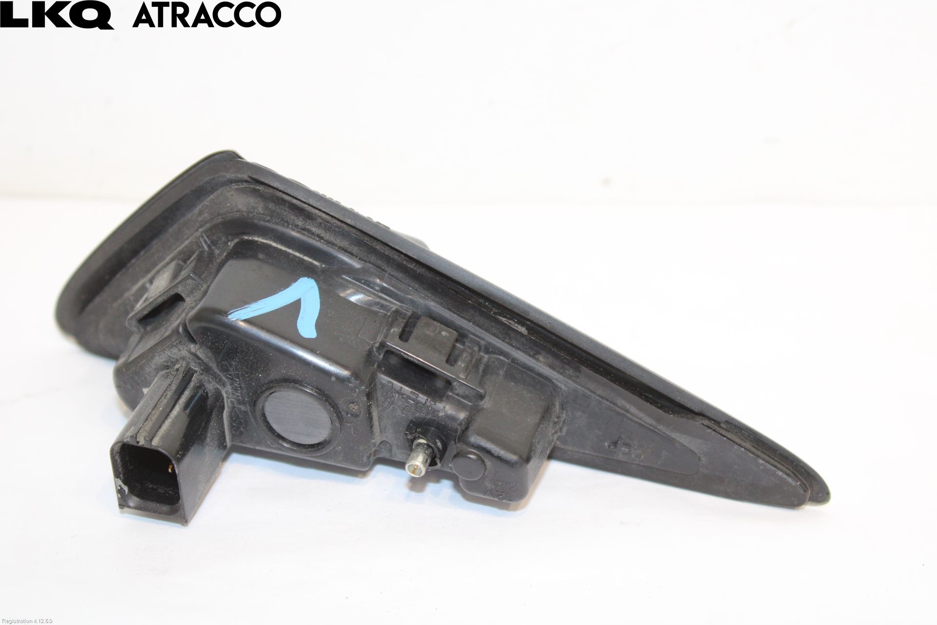 Tesla MODEL S 13- Parkeringshjelp Kamera