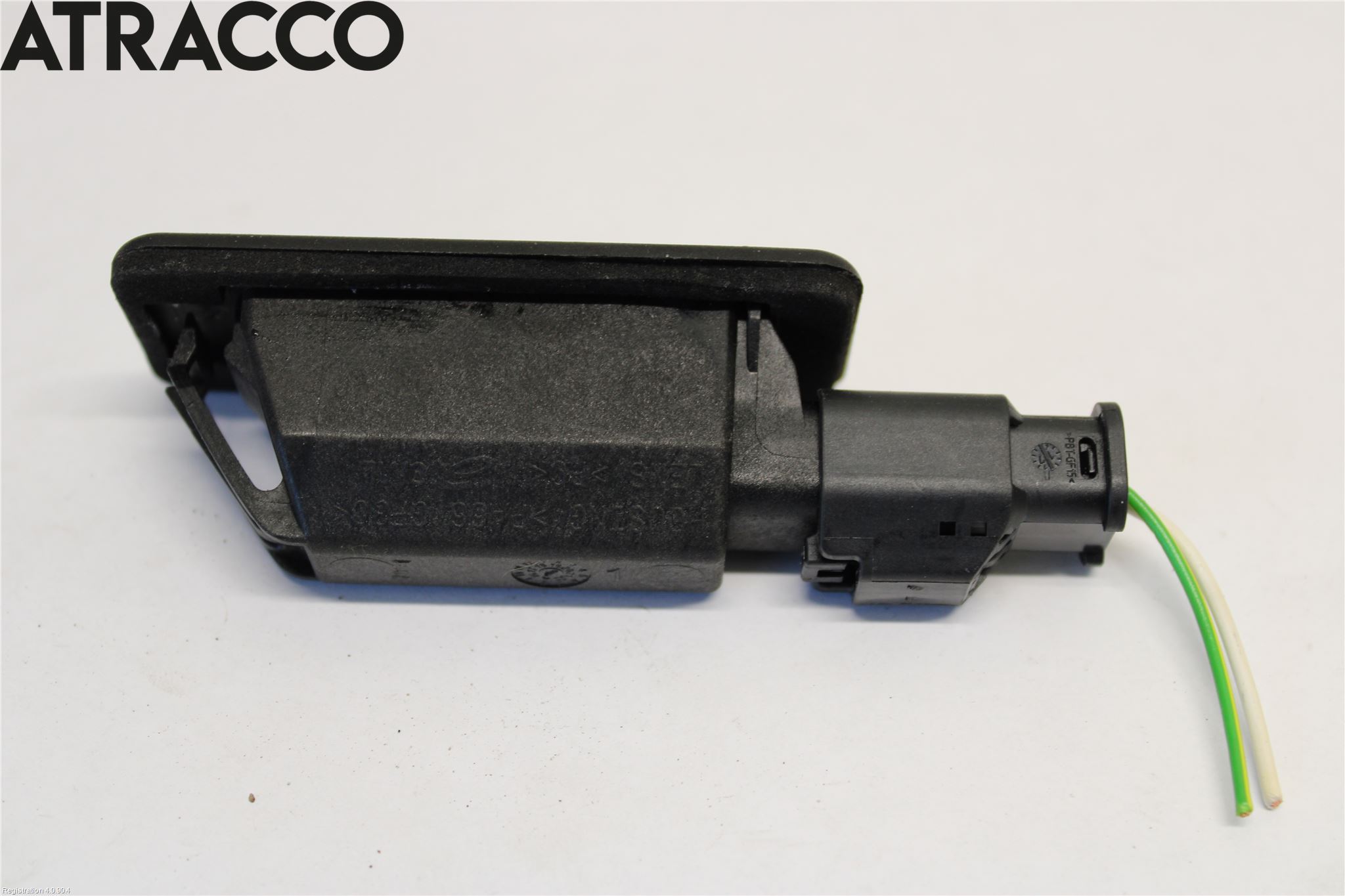 Peugeot 3008 17-24 Skilt Belysning