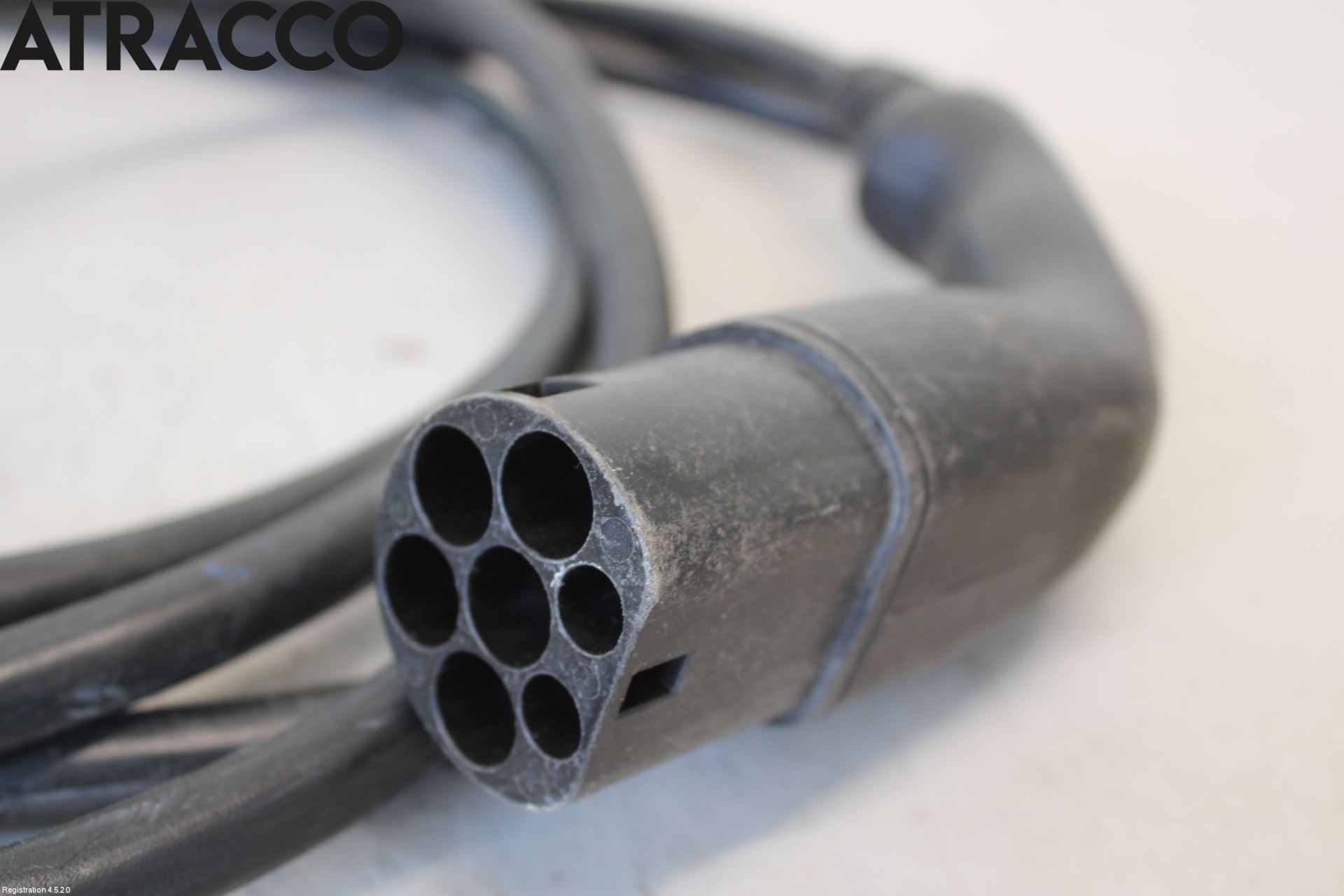 Renault ZOE/E-TECH 13- Batterikabel