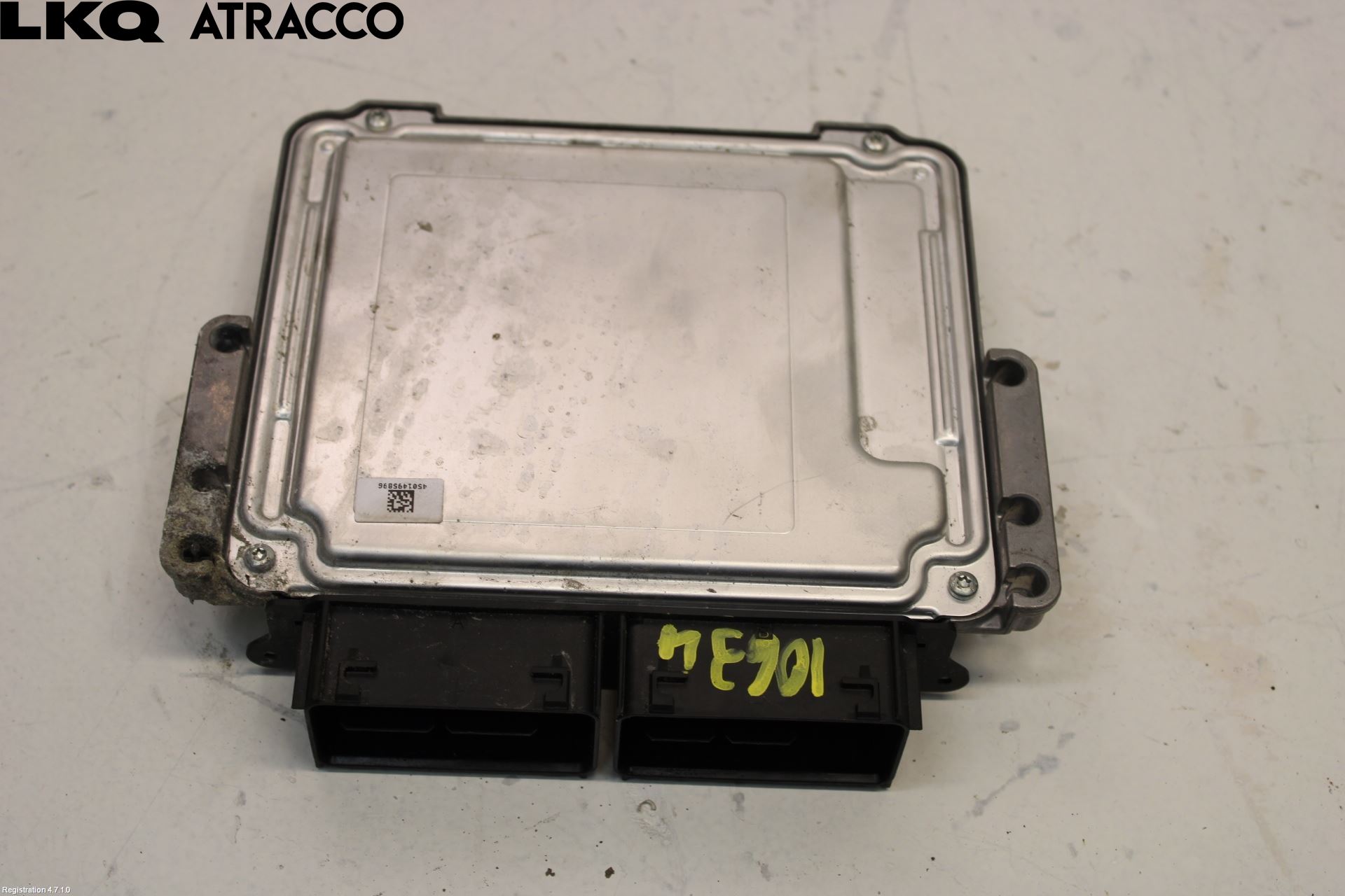 Ford TRANSIT/TOURNEO CONNECT 13-22 Styreenhet Innsprøytning