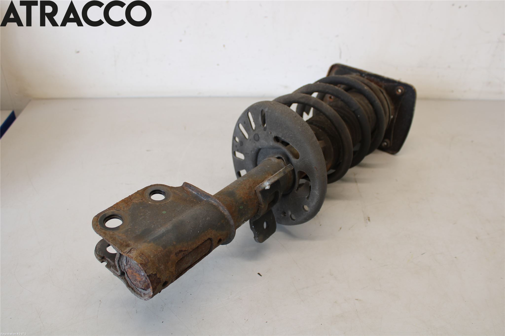 Peugeot EXPERT/E-EXPERT 17- Fjærbein Foran Venstre