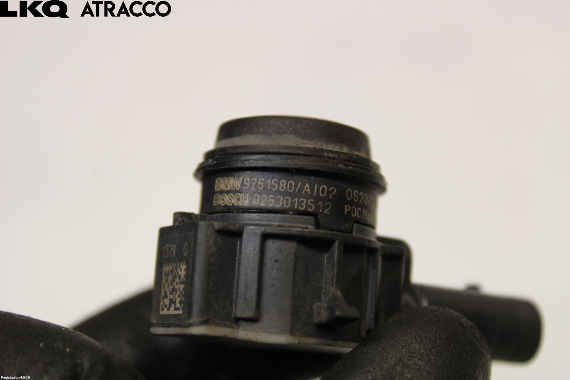 BMW 3 F30/F31/F80 12-19 Sensor Ryggesensor